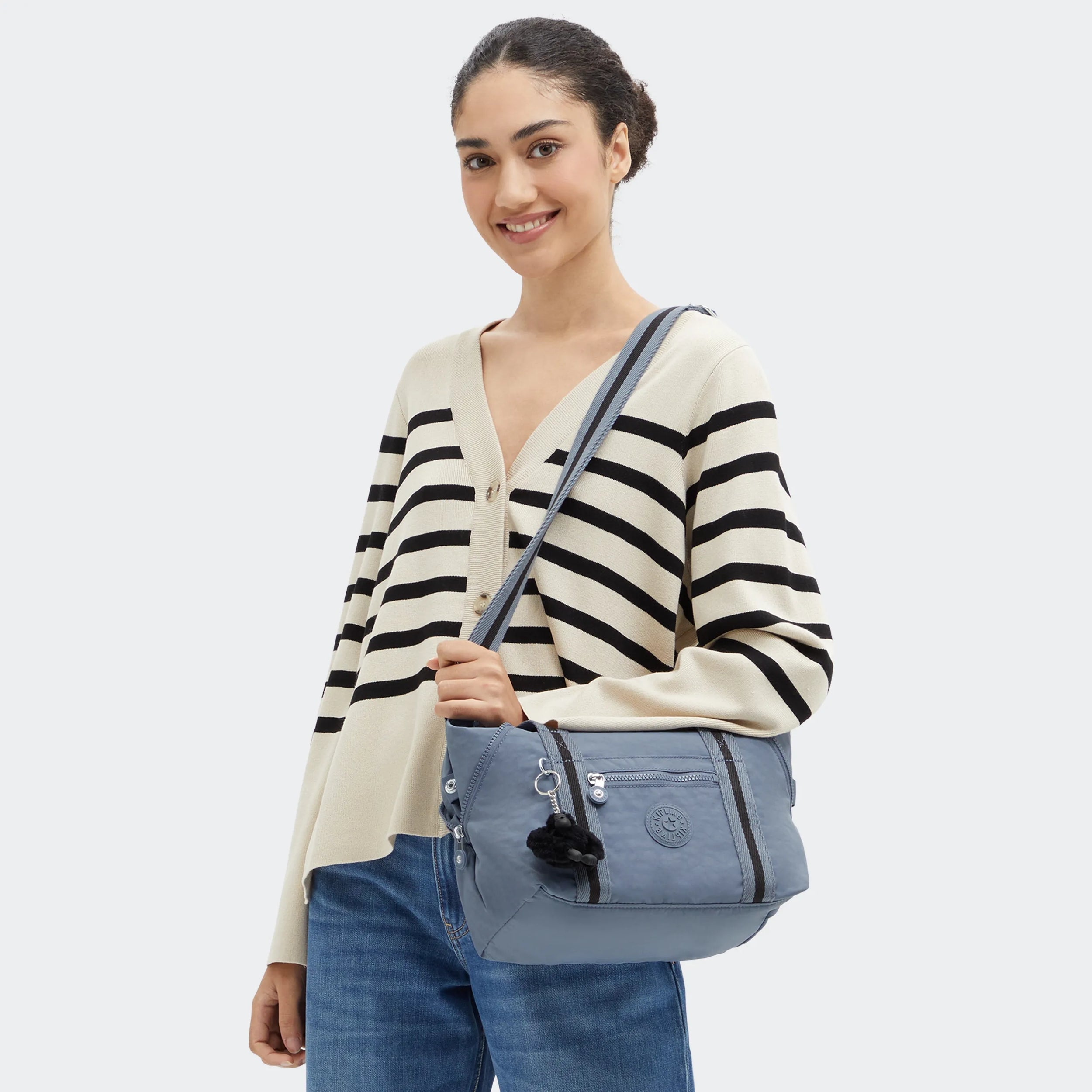 Art Mini Shoulder Bag - Image 2