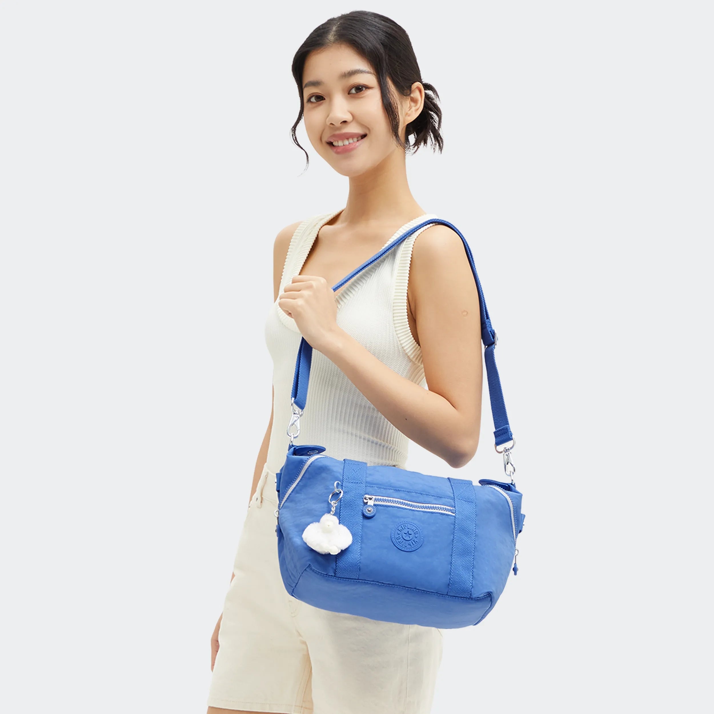 Art Mini Shoulder Bag - Image 2