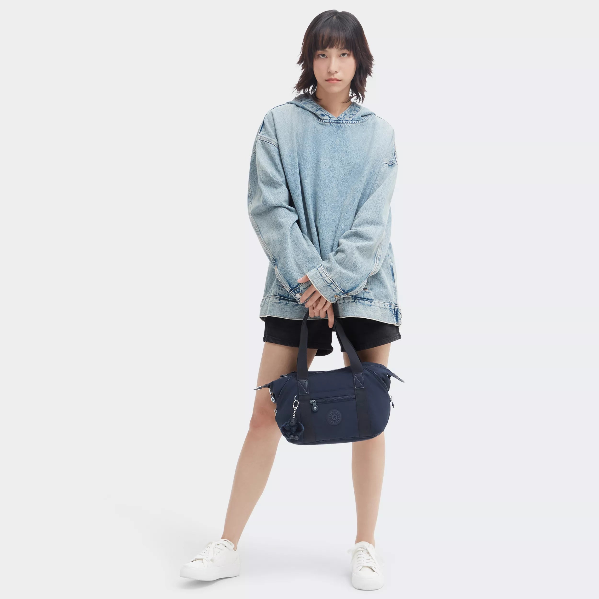 Art Mini Shoulder Bag - Image 8