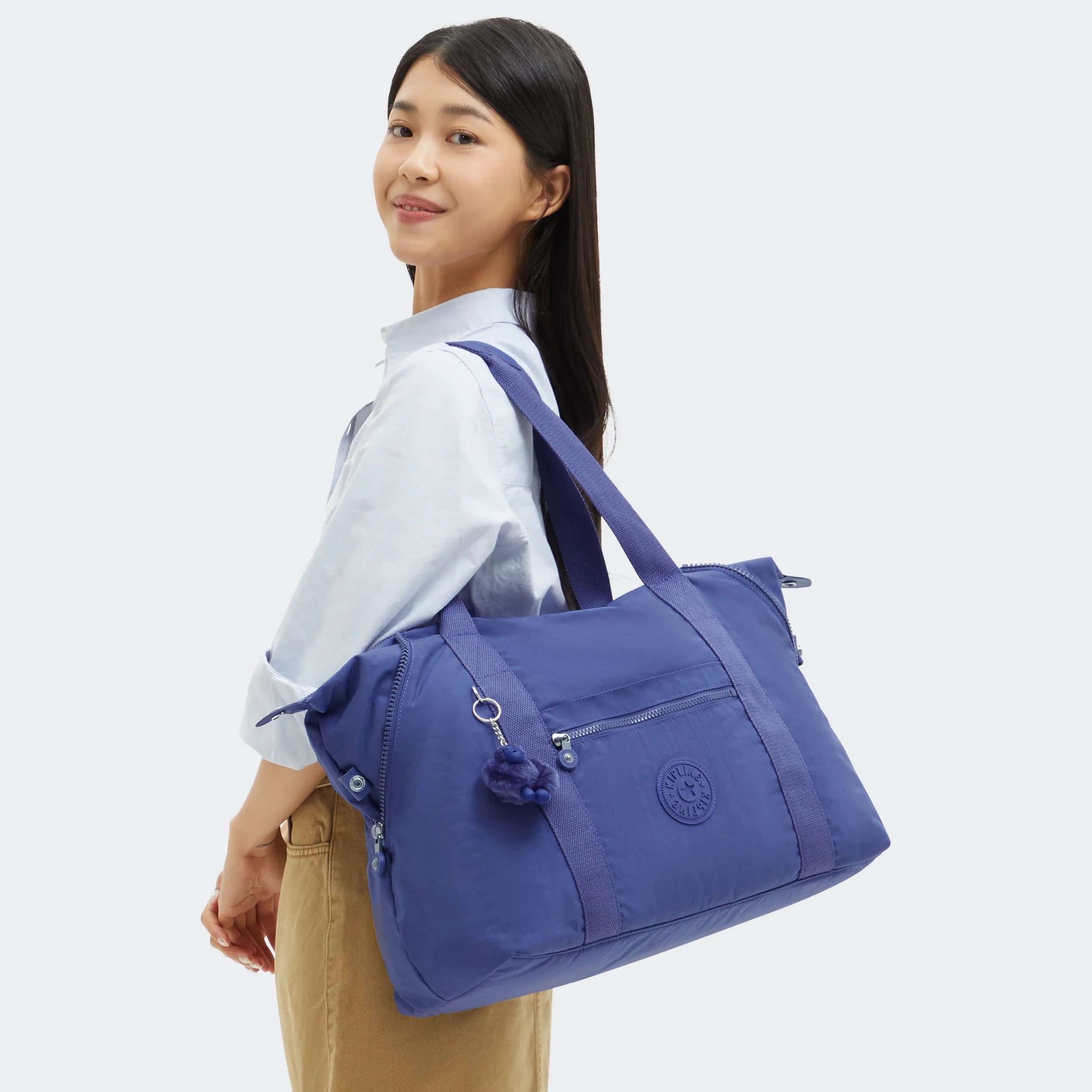 Art Medium Tote Bag - Image 9
