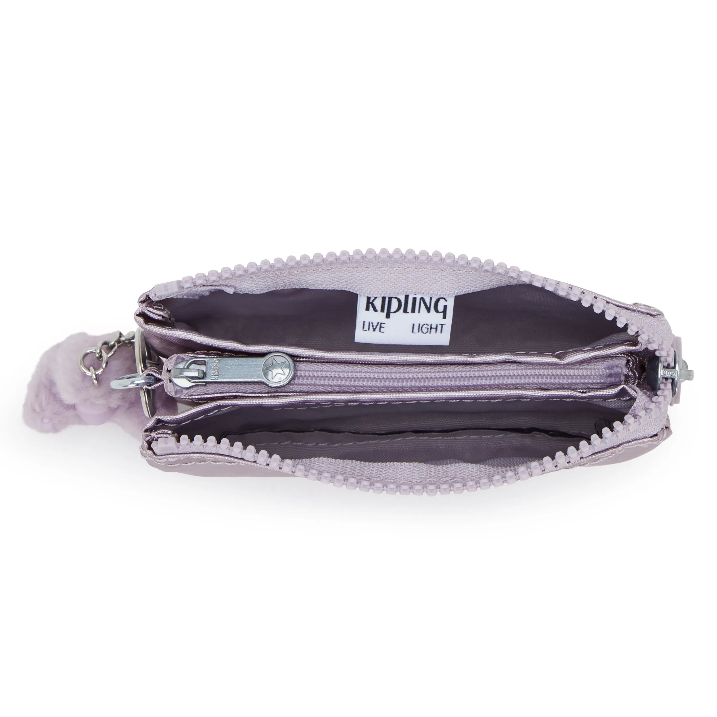 Creativity Small Metallic Pouch - Image 3