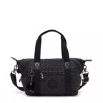 Art Mini Printed Shoulder Bag