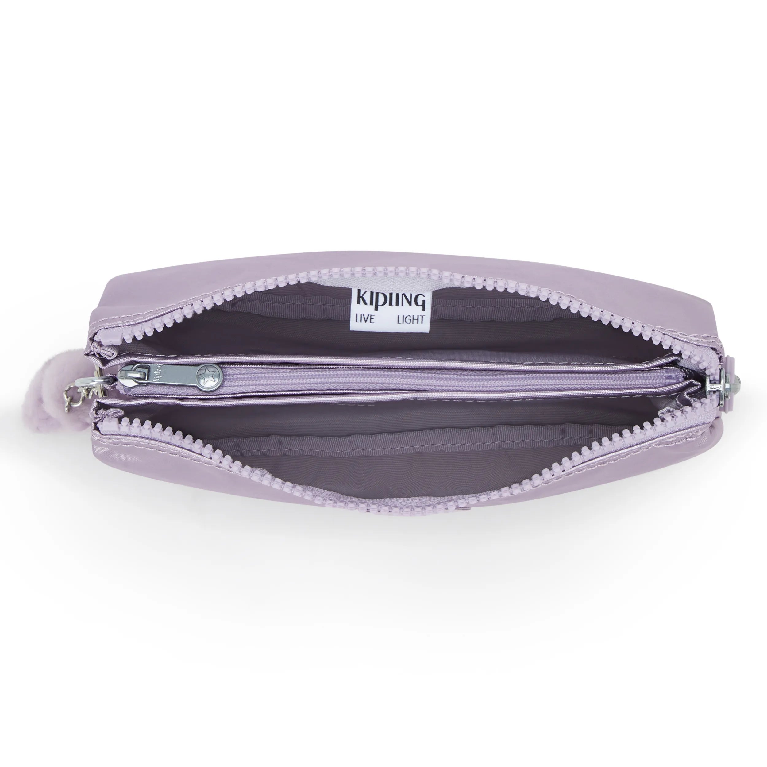 Creativity Extra Large Metallic Wristlet - Image 4
