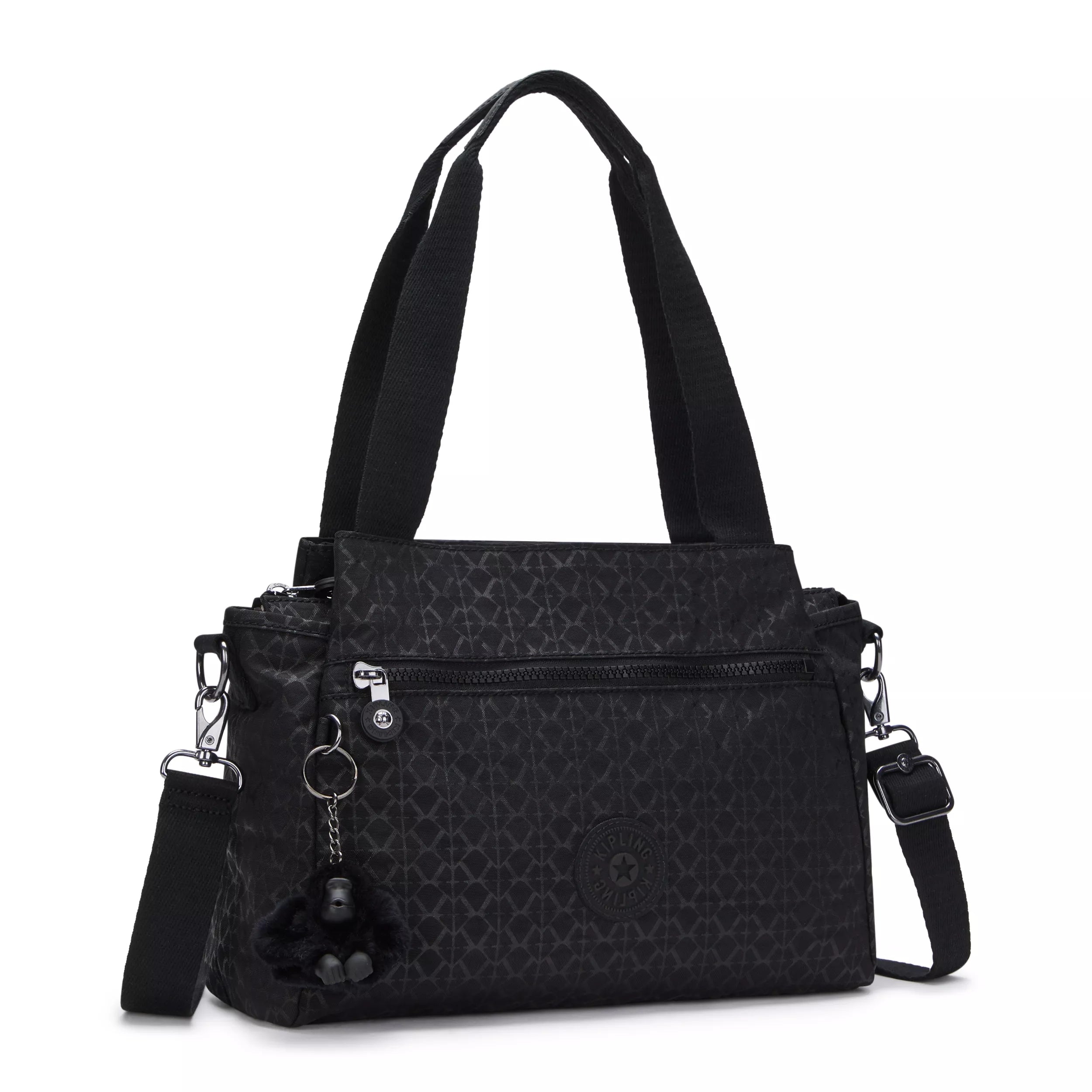 Elysia Printed Shoulder Bag - Image 5