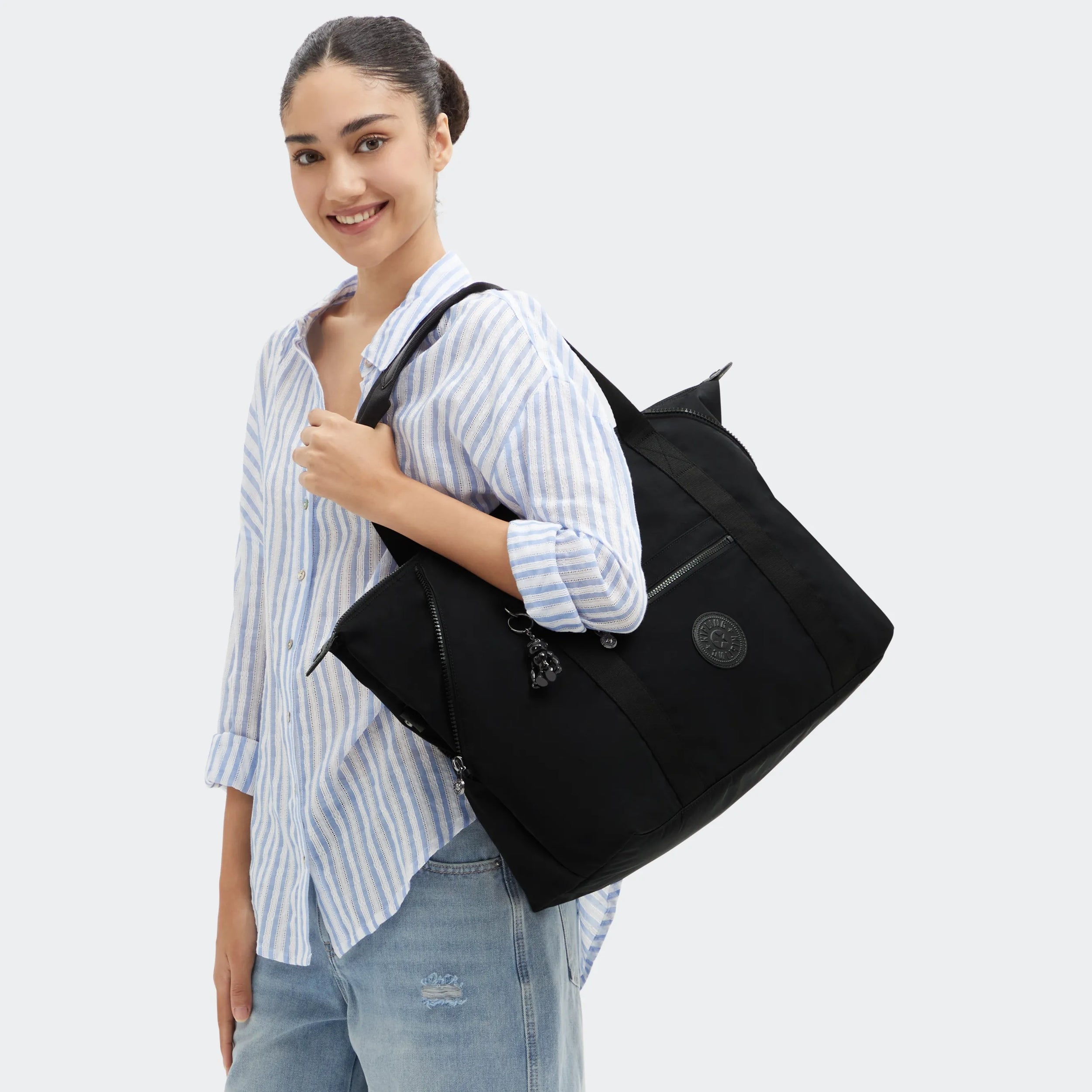 Art Medium Tote Bag - Image 9