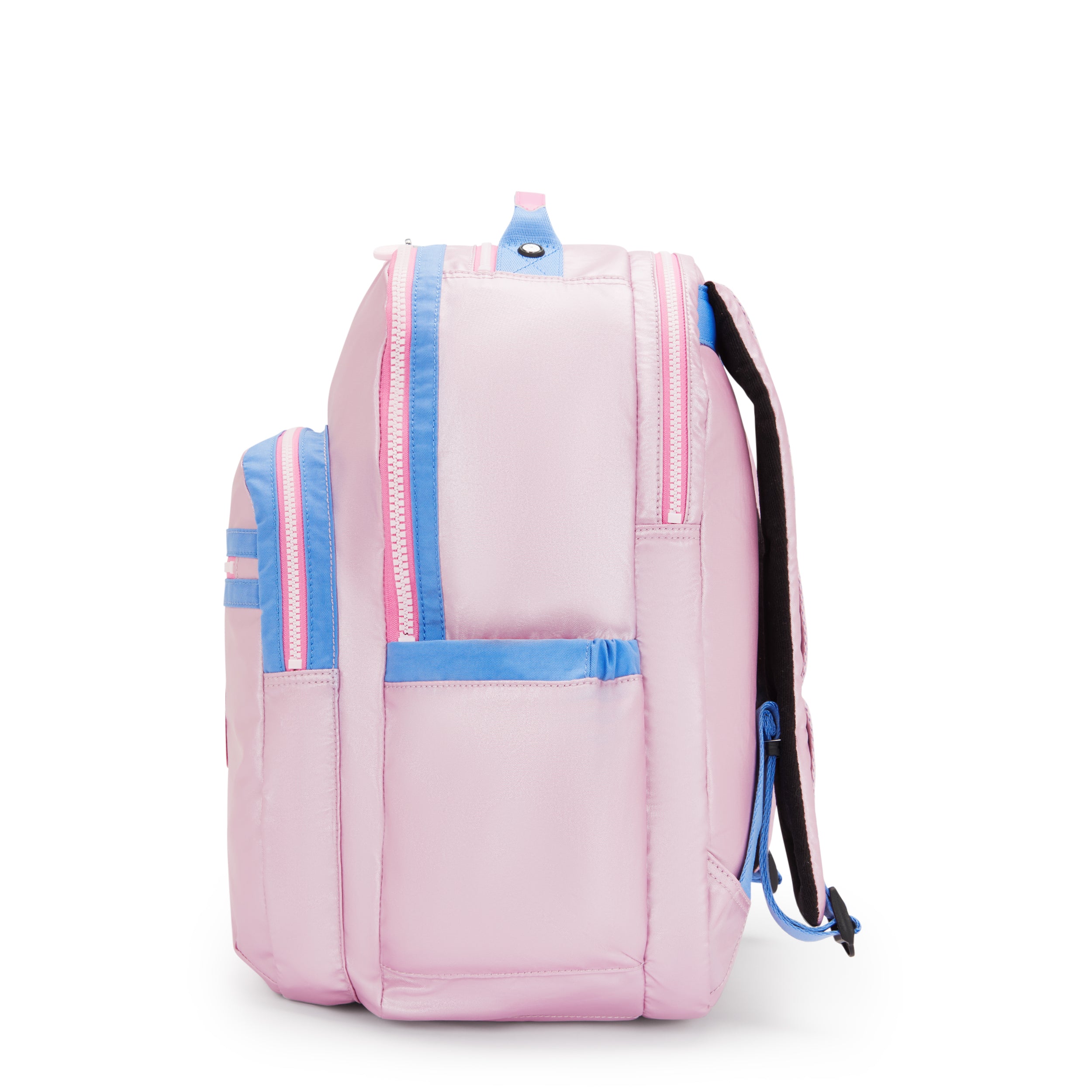 Seoul Extra Large Metallic 17 Laptop Backpack - Image 7