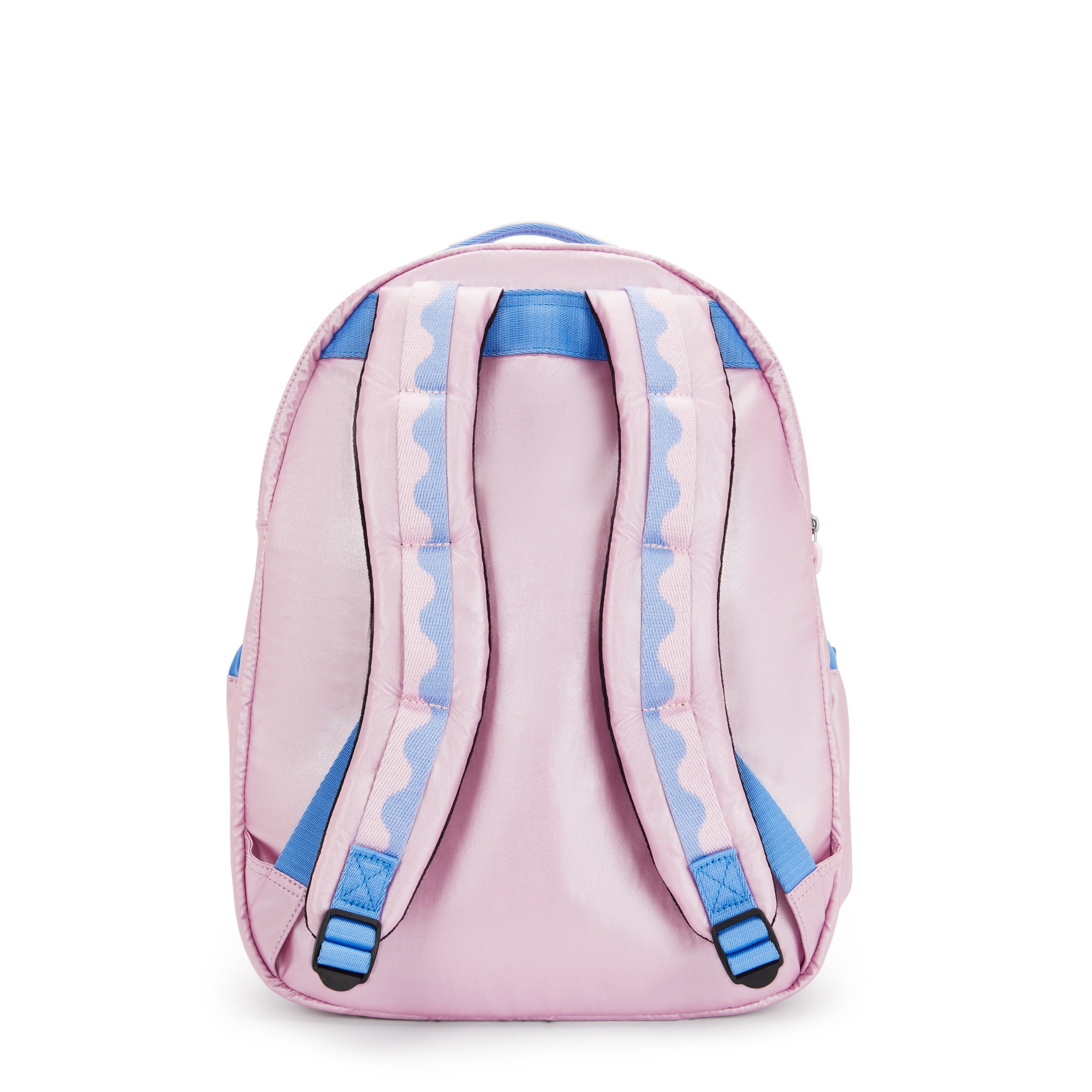 Seoul Extra Large Metallic 17 Laptop Backpack - Image 8