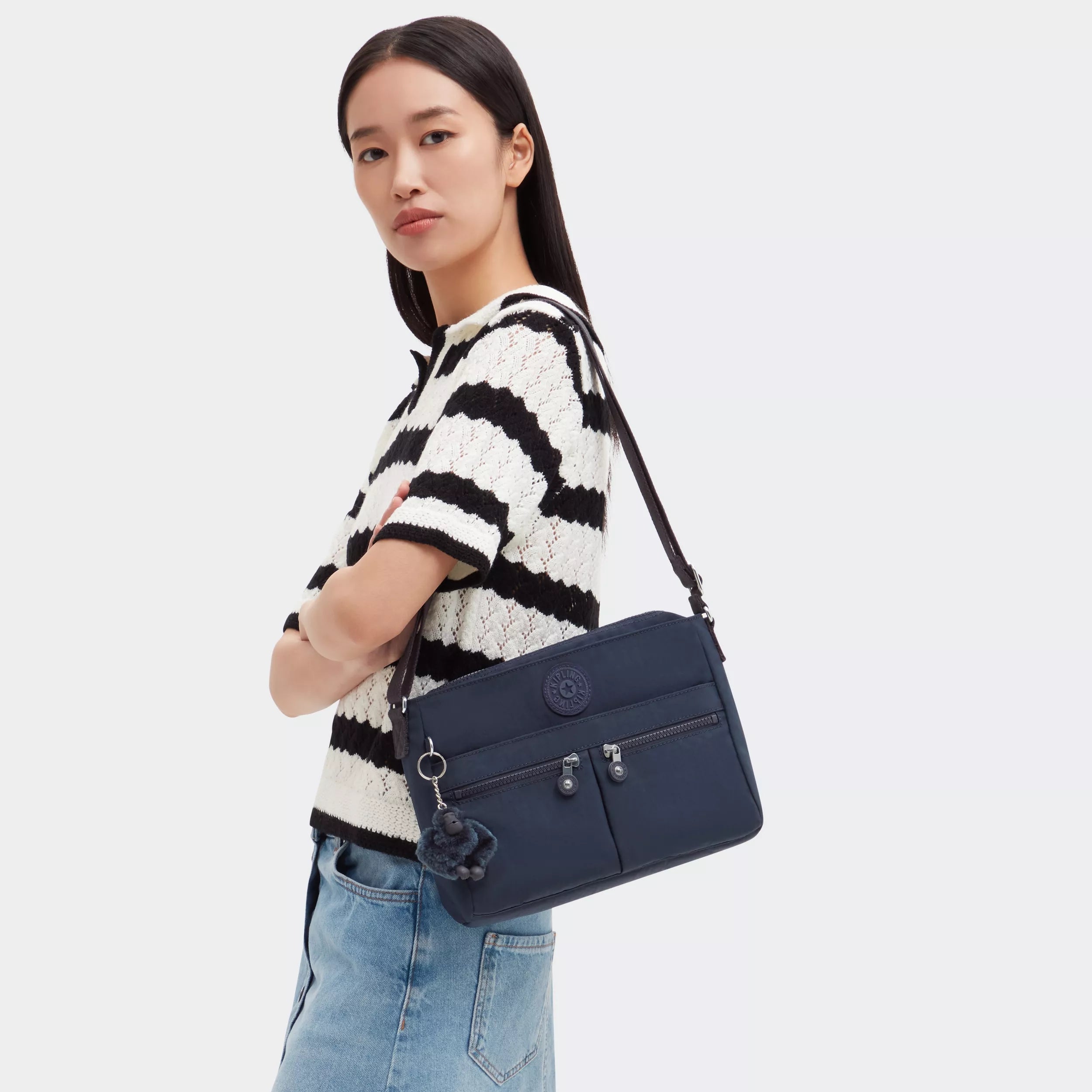 New Angie Crossbody Bag - Image 2