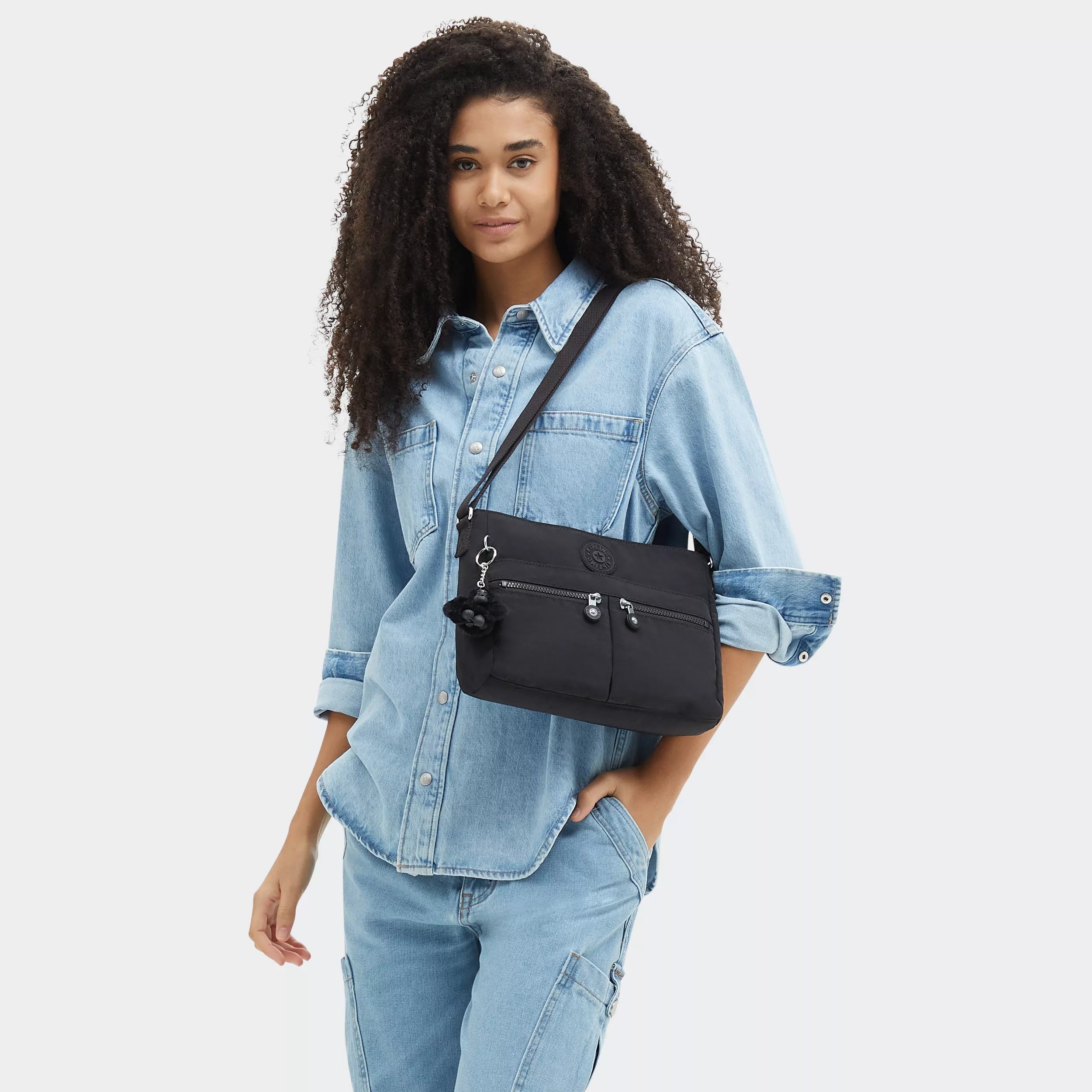 New Angie Crossbody Bag - Image 2