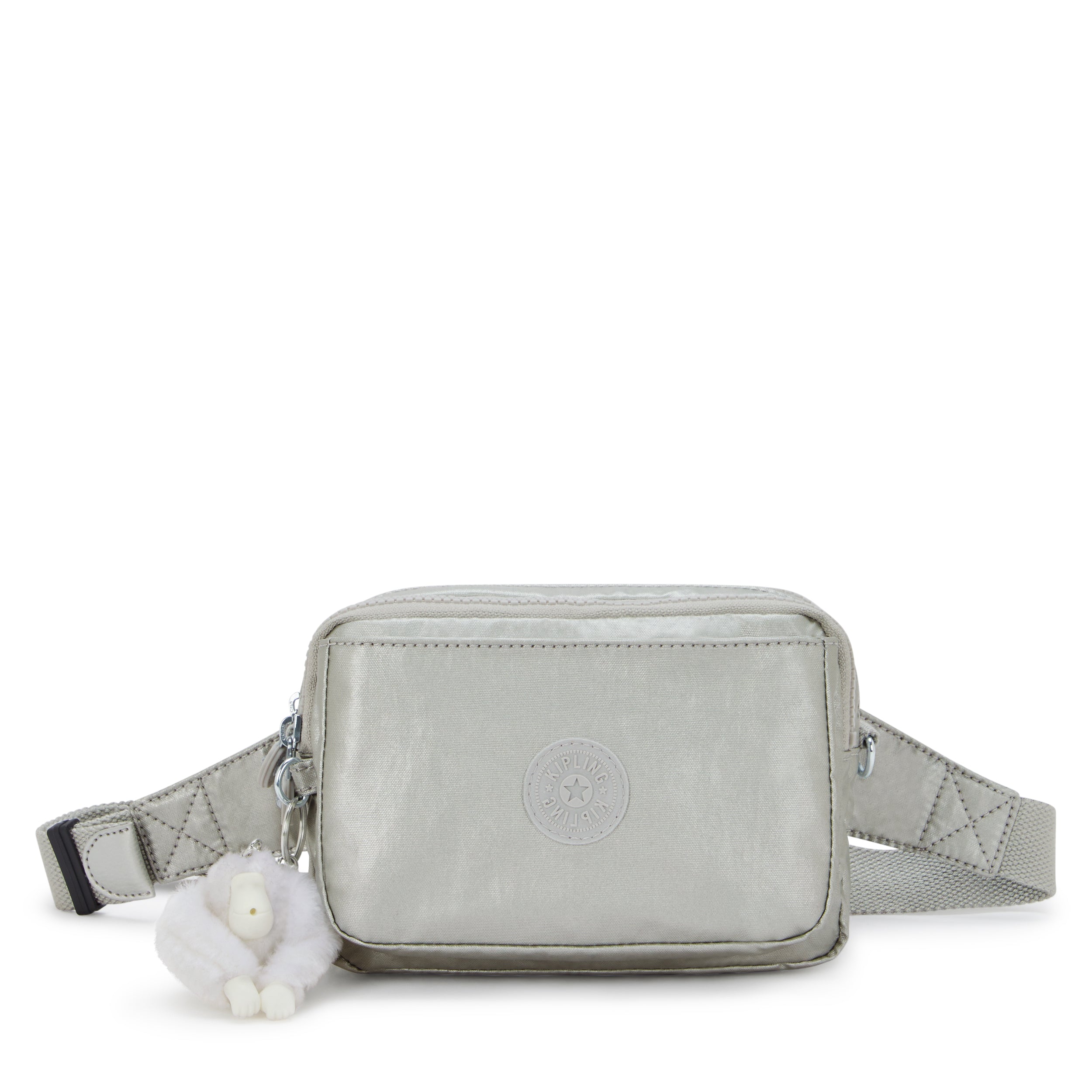 Abanu Multi Metallic Convertible Crossbody Bag
