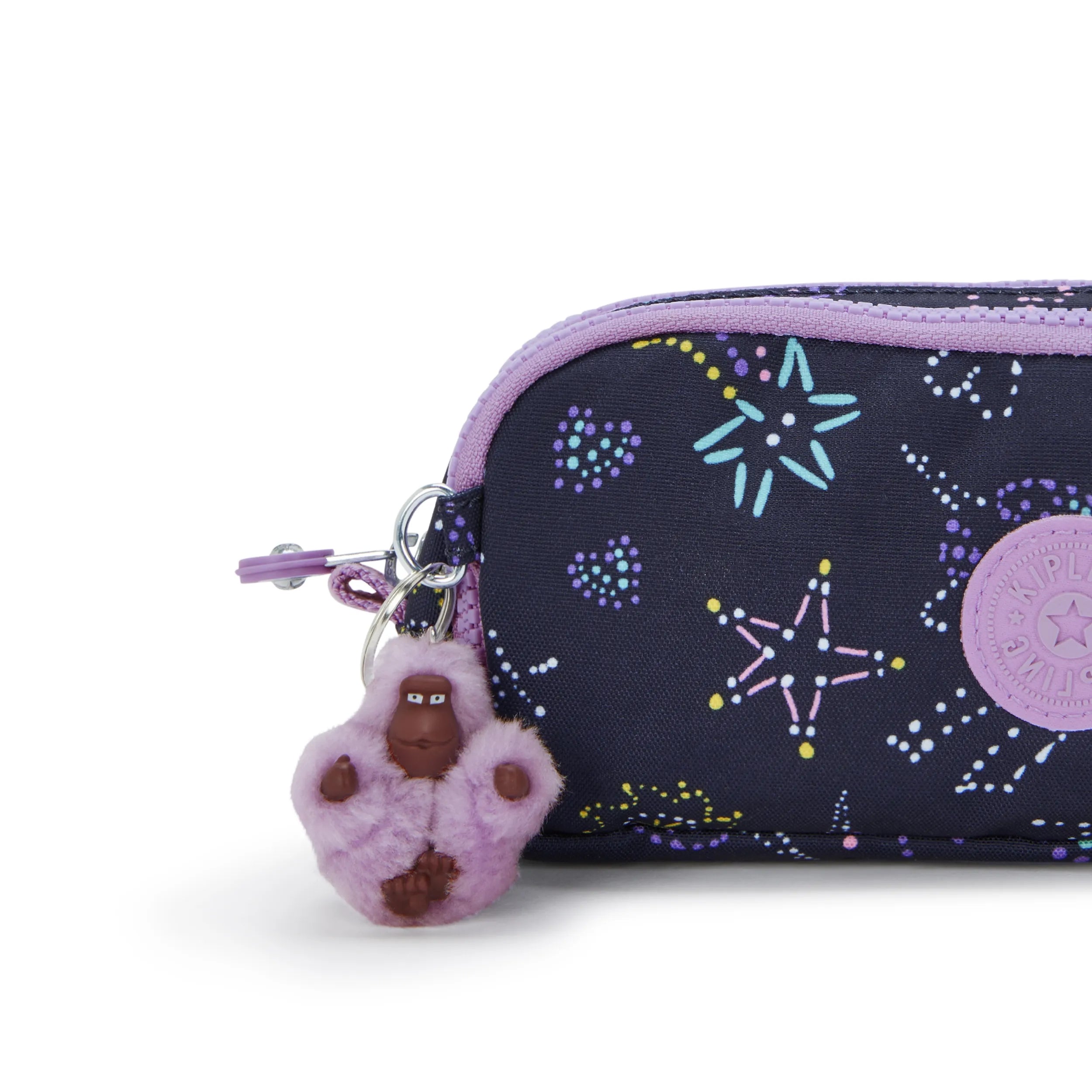 Gitroy Printed Pencil Case - Image 5