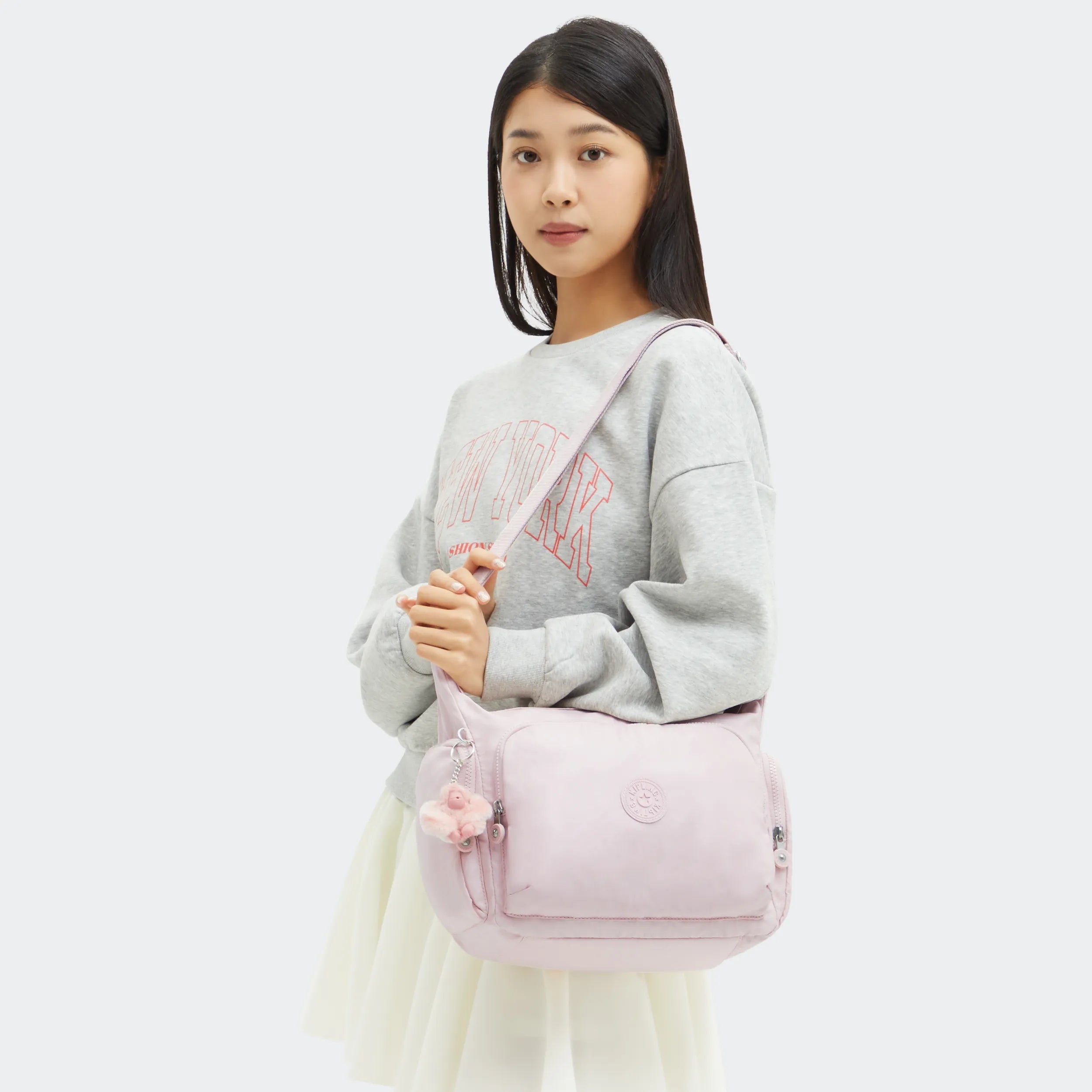 Gabb Metallic Crossbody Bag - Image 8