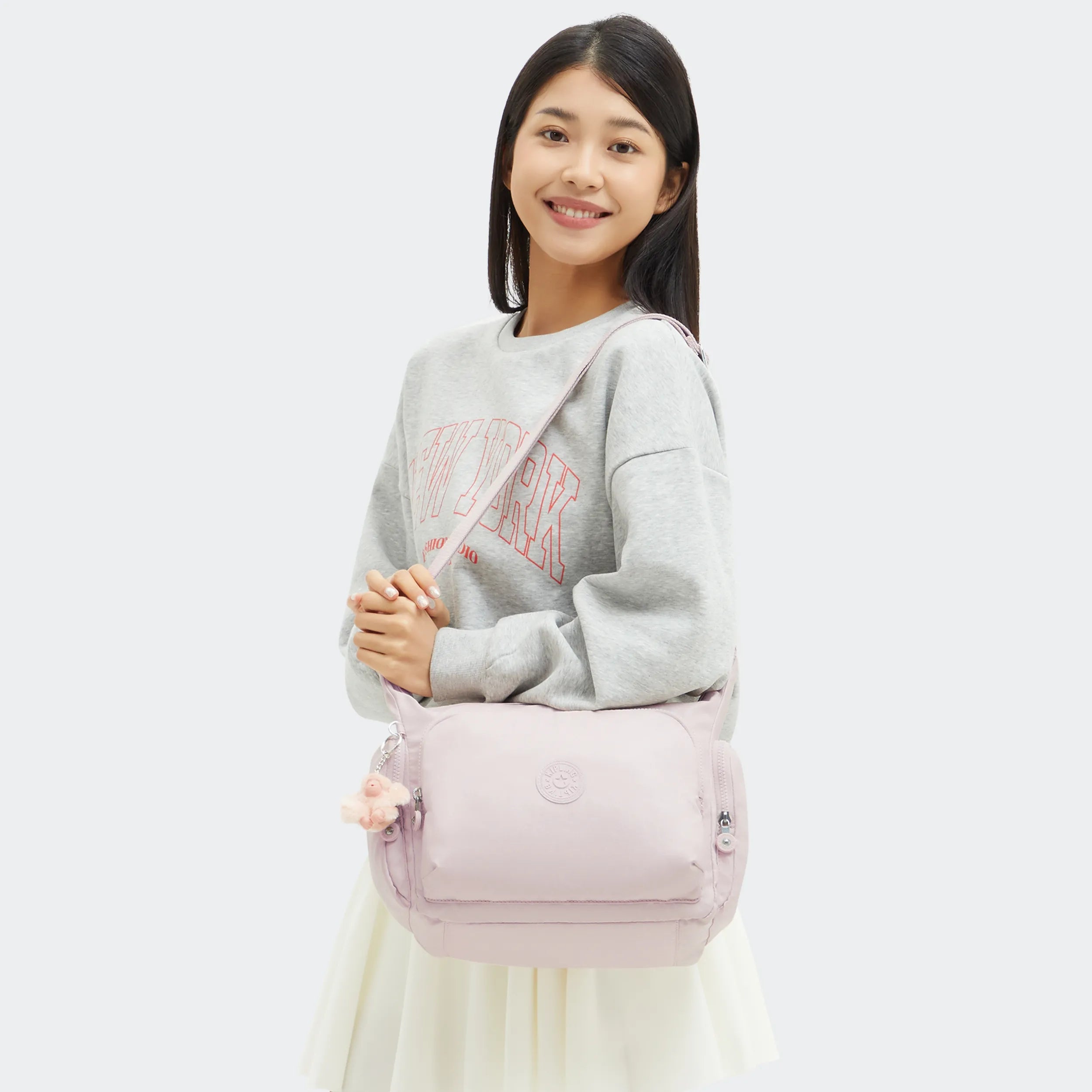 Gabb Metallic Crossbody Bag - Image 9