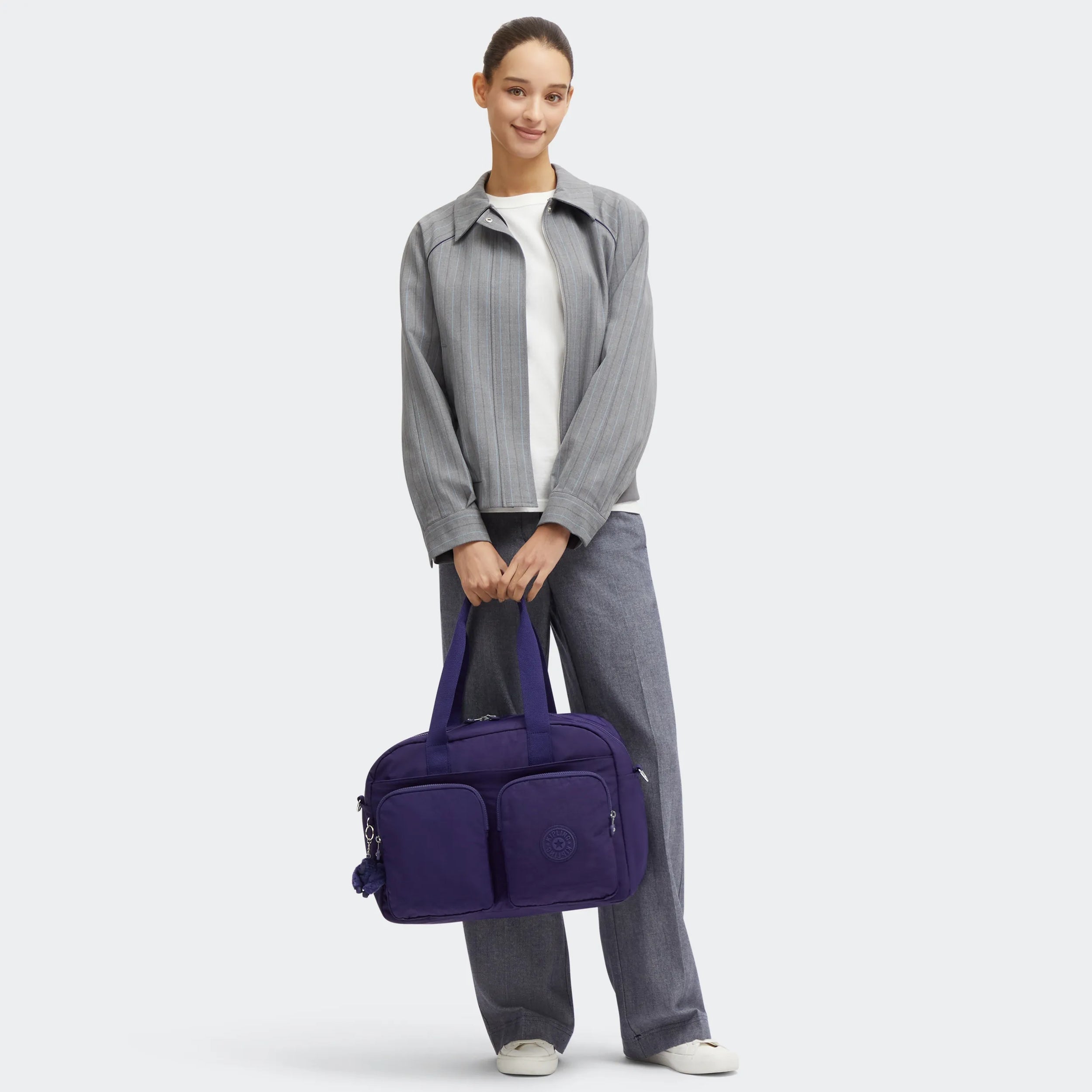 Defea Extra Large Weekender Duffle Bag - Image 2