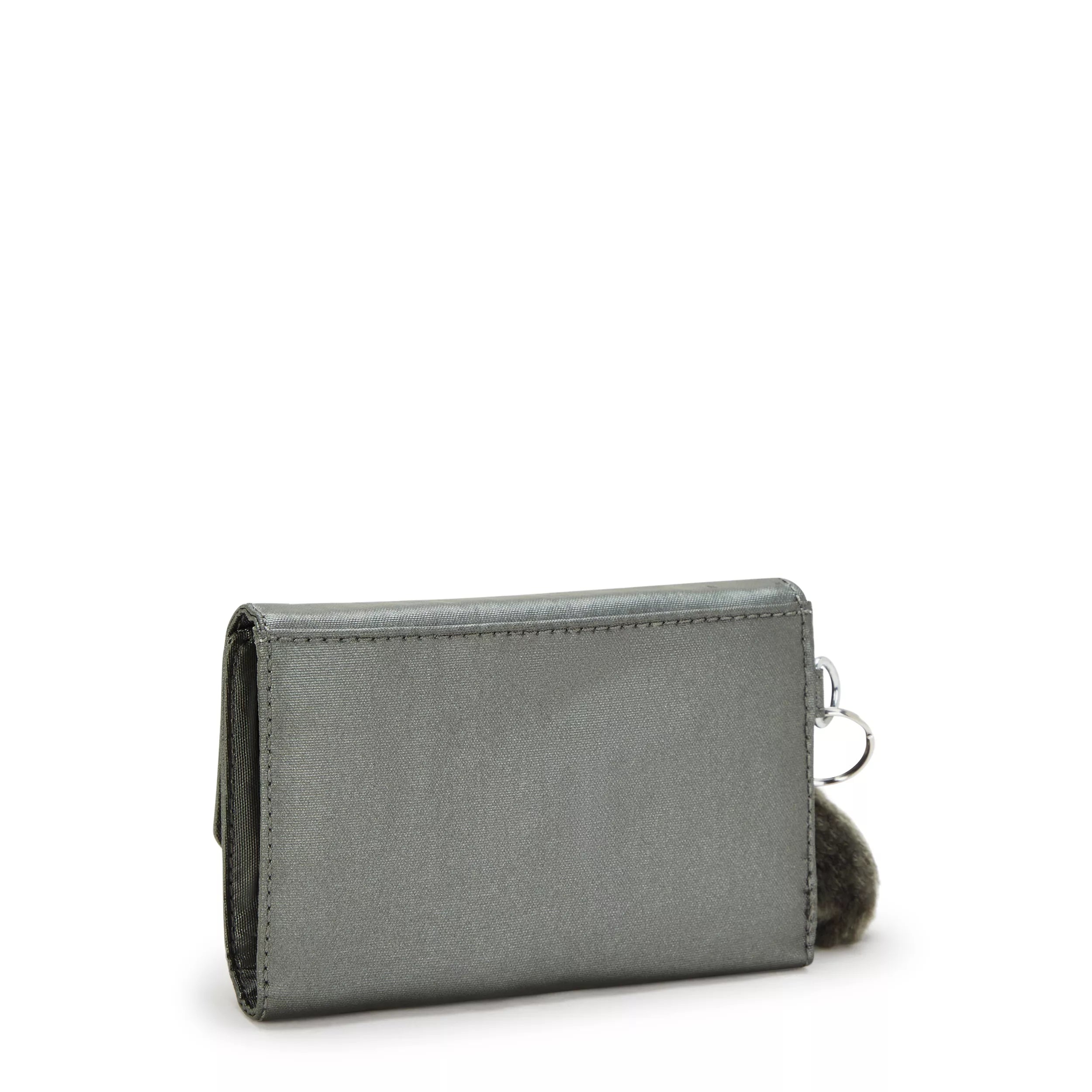 Pixi Medium Metallic Organizer Wallet - Image 2