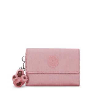Pixi Medium Metallic Organizer Wallet