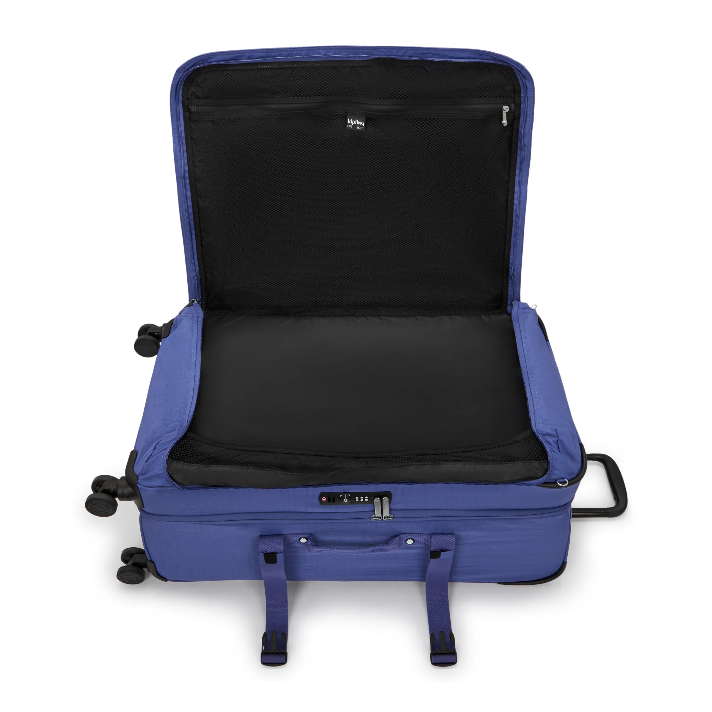Spontaneous Large Rolling Luggage - Image 8