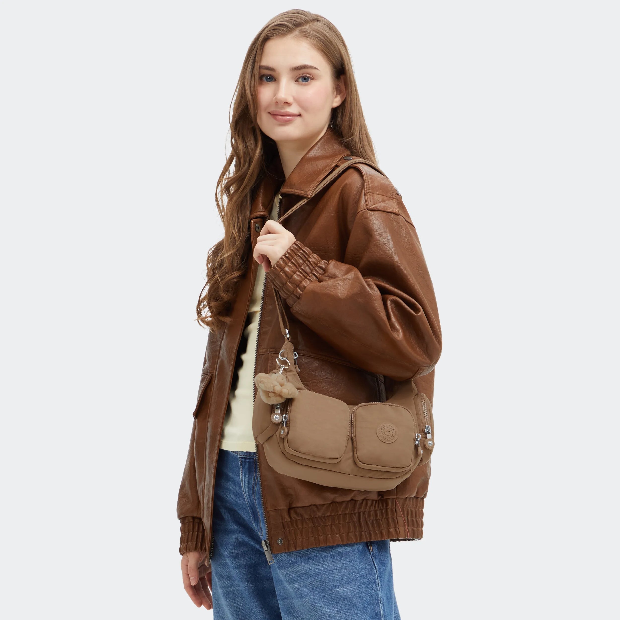 Rikka Small Crossbody Bag - Image 2