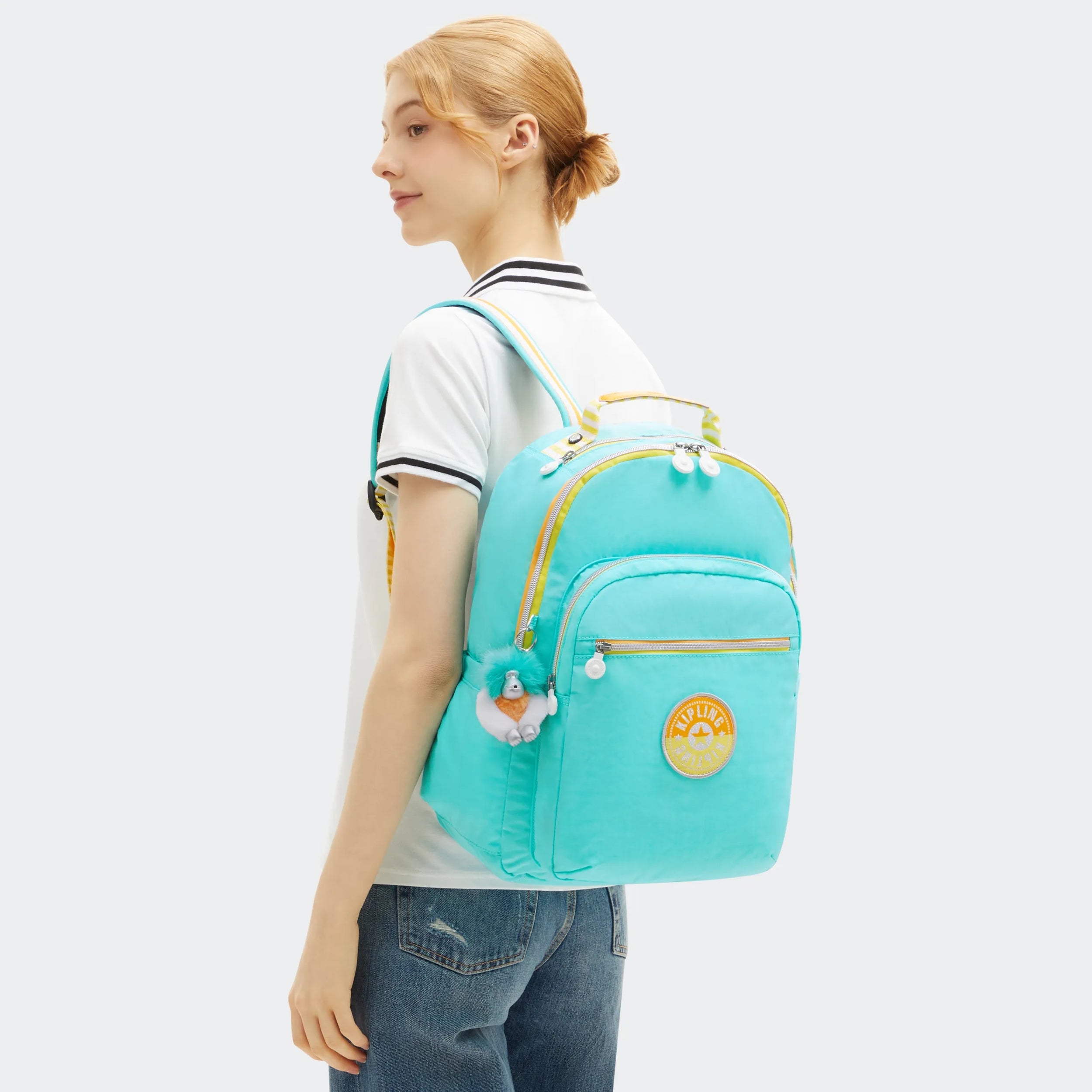Seoul Large 15 Laptop Backpack - Image 2
