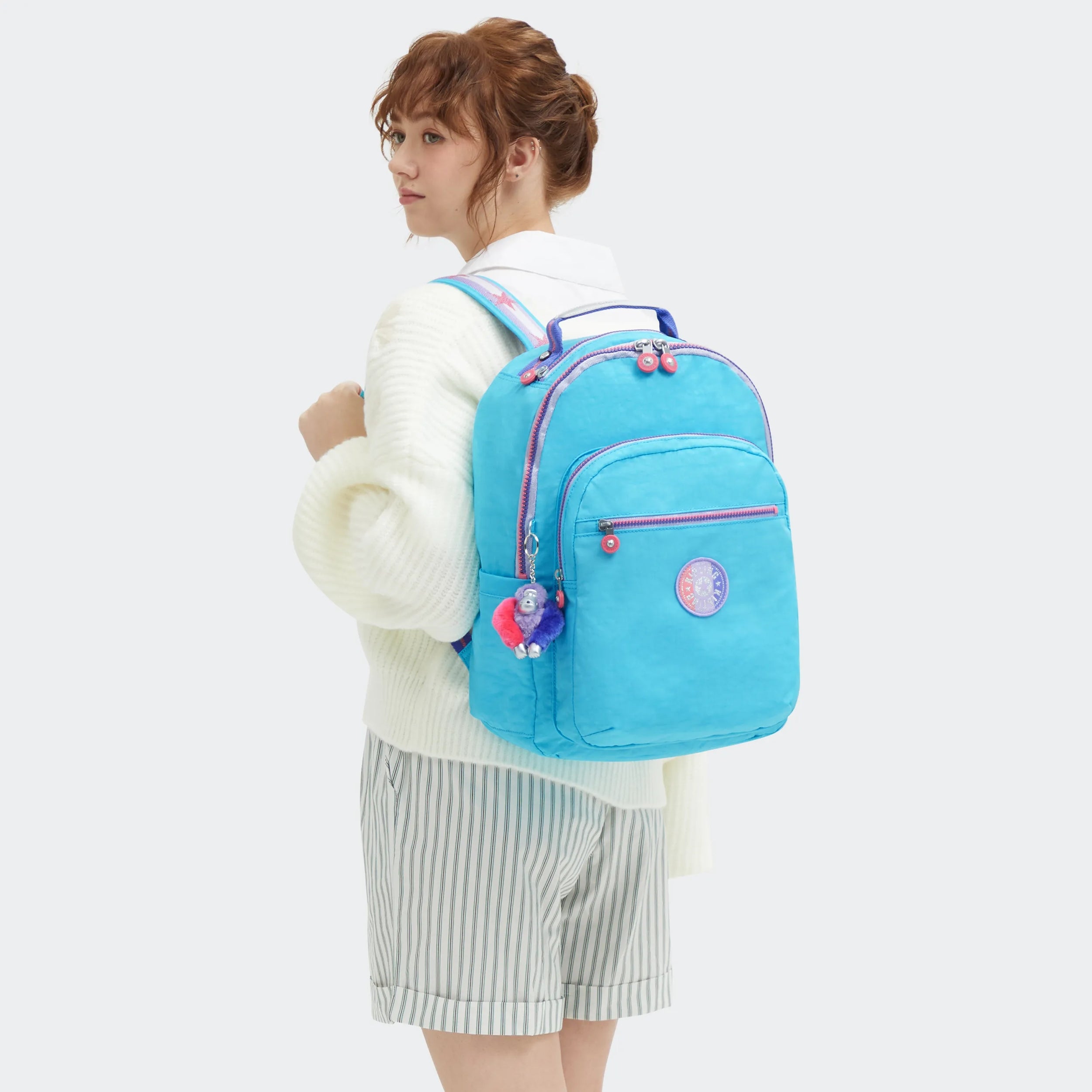 Seoul Large 15 Laptop Backpack - Image 2
