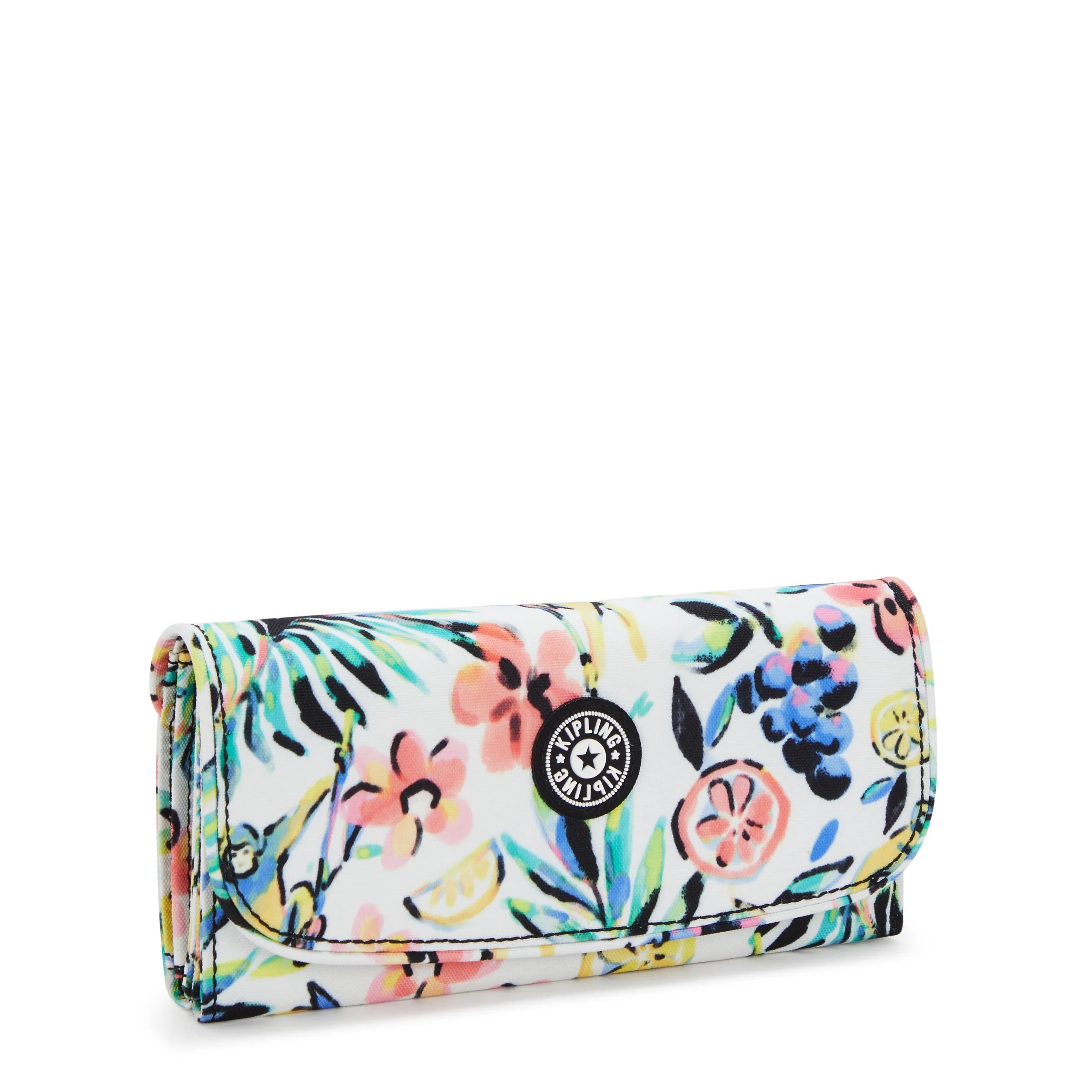 Money Land Printed Snap Wallet - Image 4