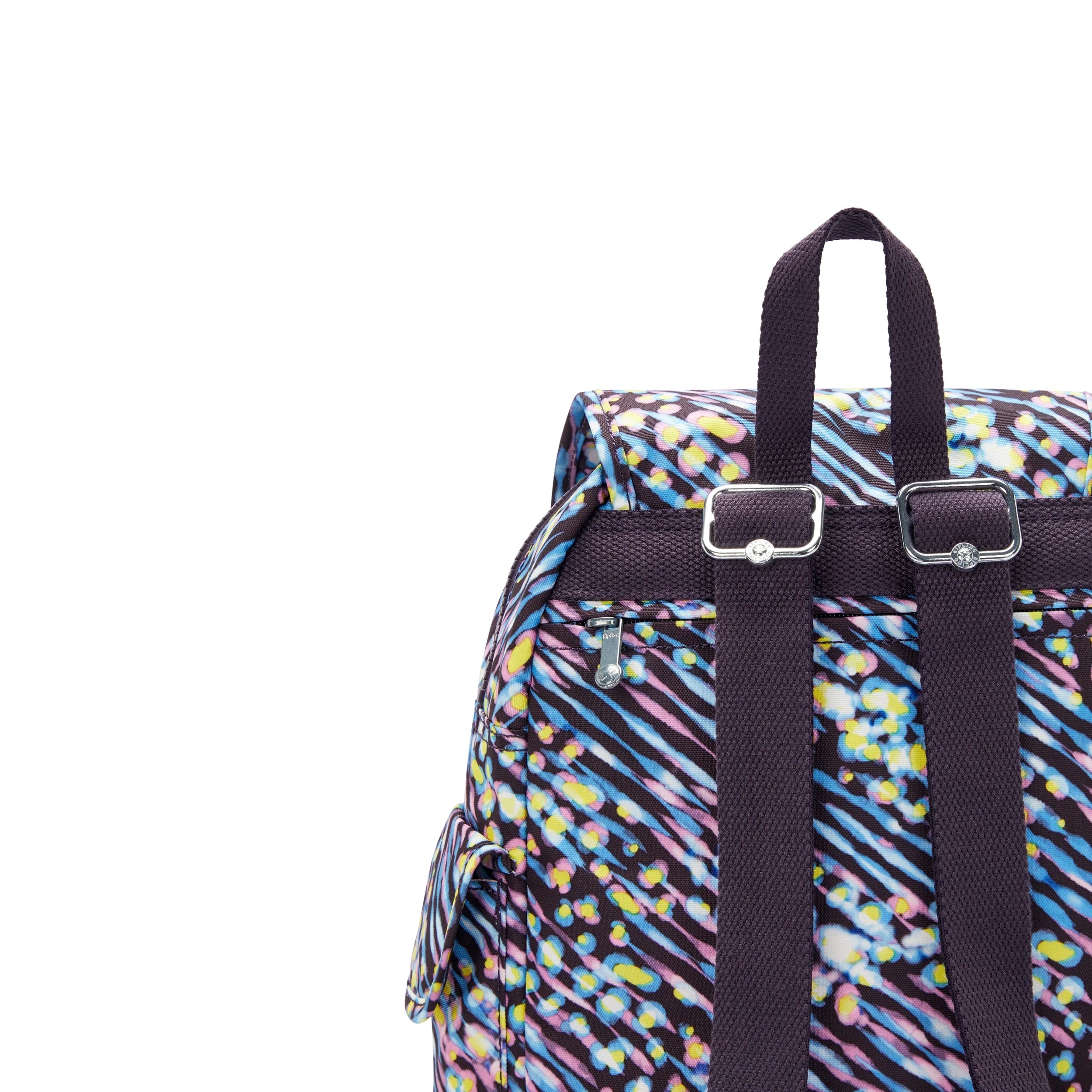 City Pack Small Printed Backpack - Image 7