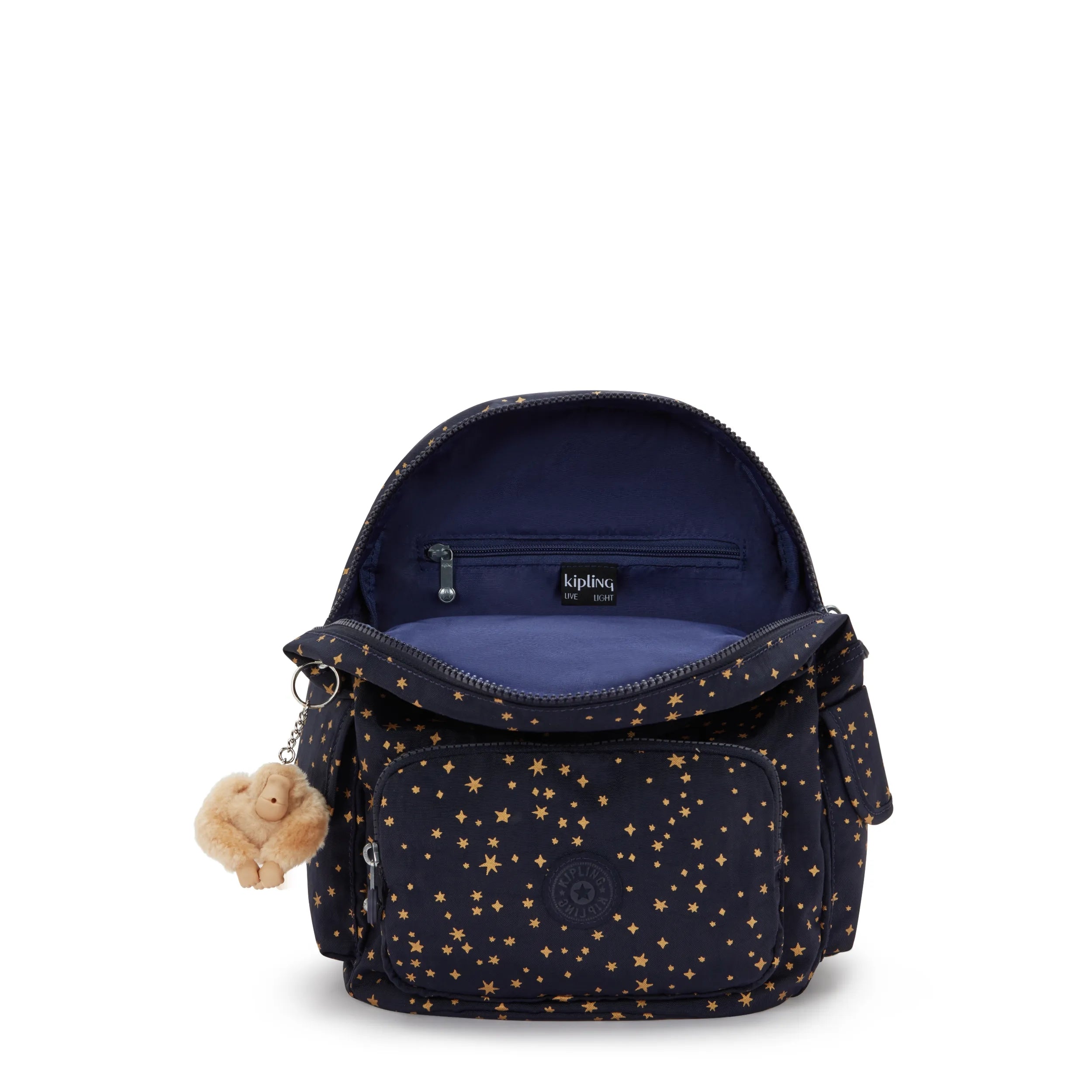 City Pack Small Printed Backpack - Image 4