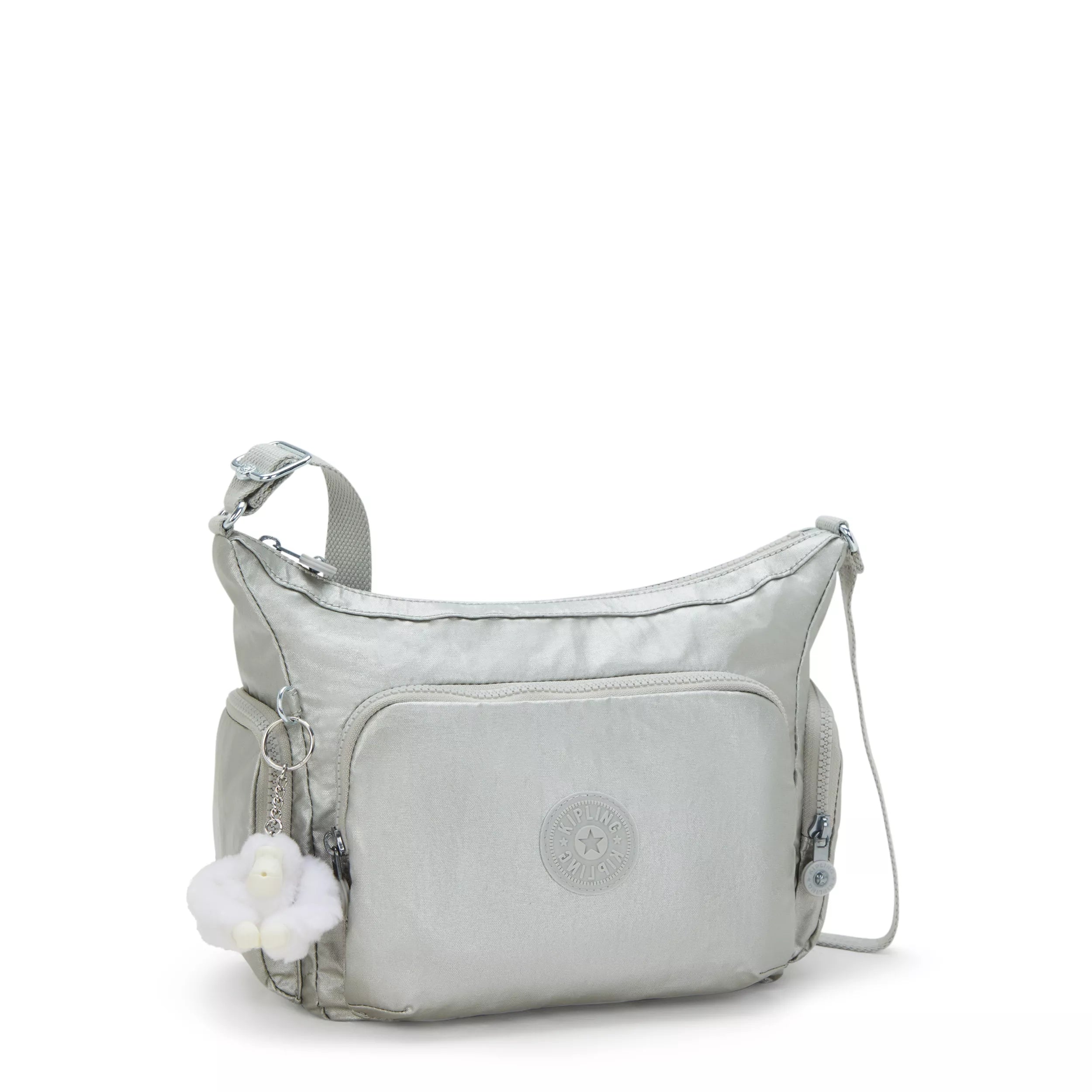 Gabb Small Metallic Crossbody Bag - Image 5