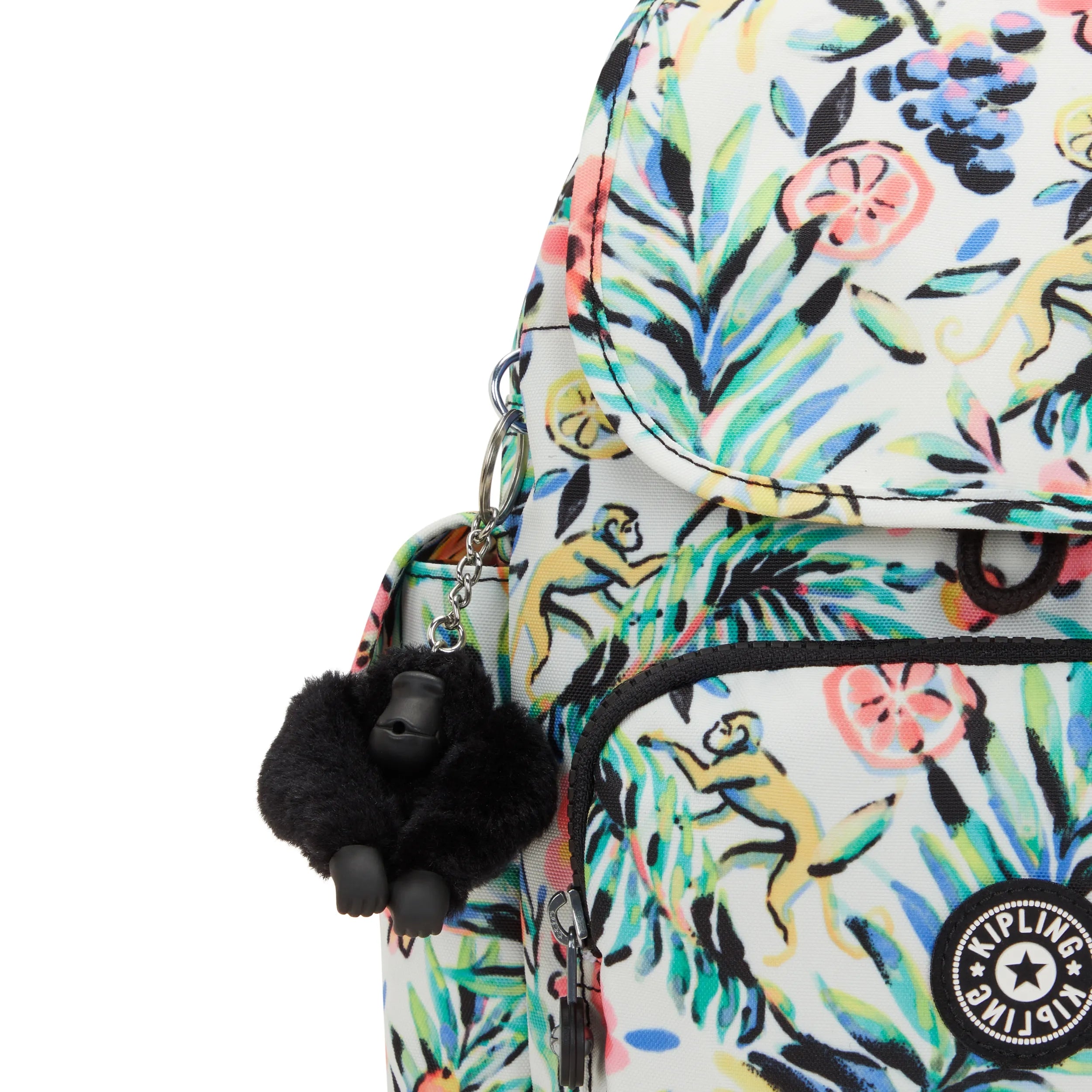 City Pack Mini Printed Backpack - Image 6