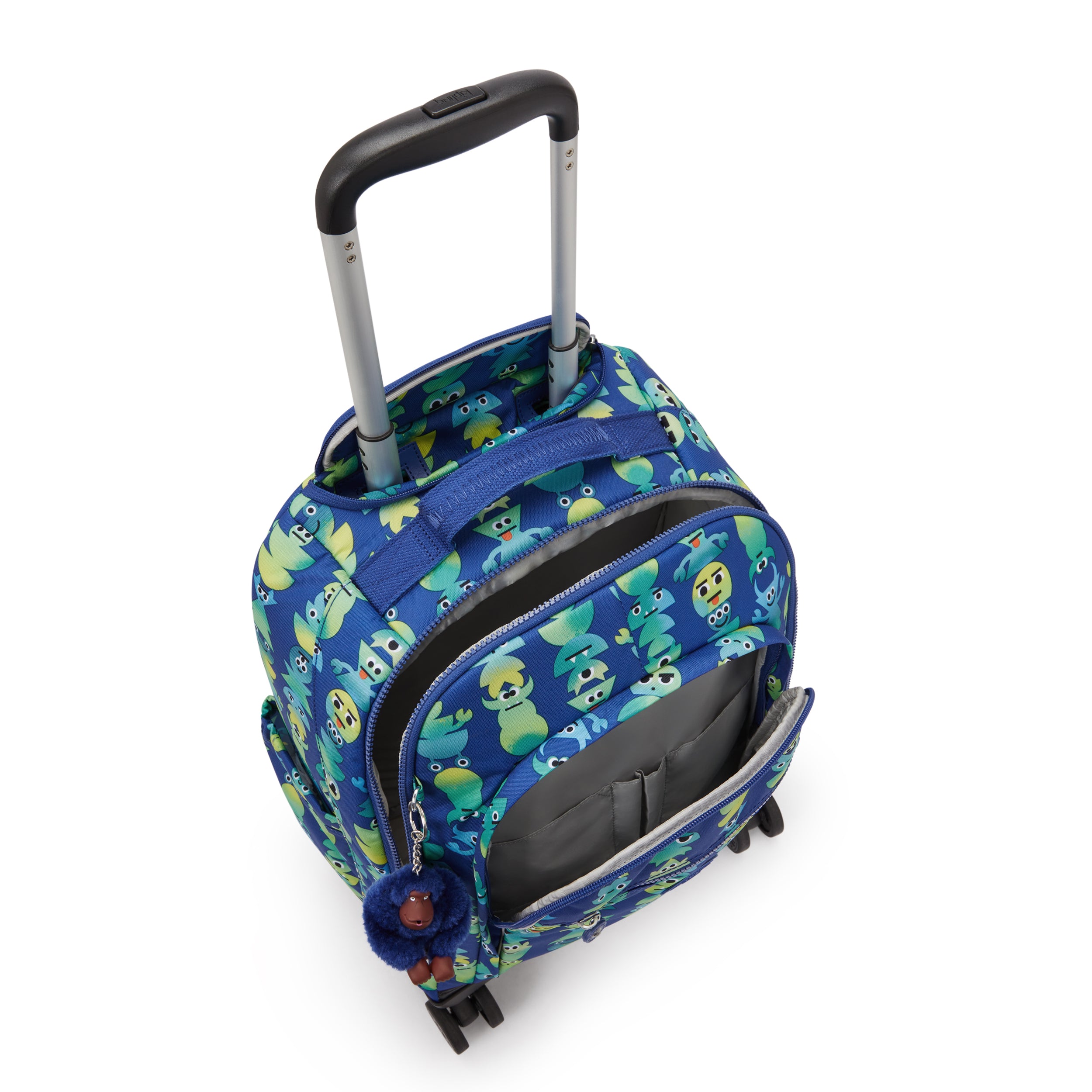 New Zea 15 Laptop Rolling Backpack - Image 3