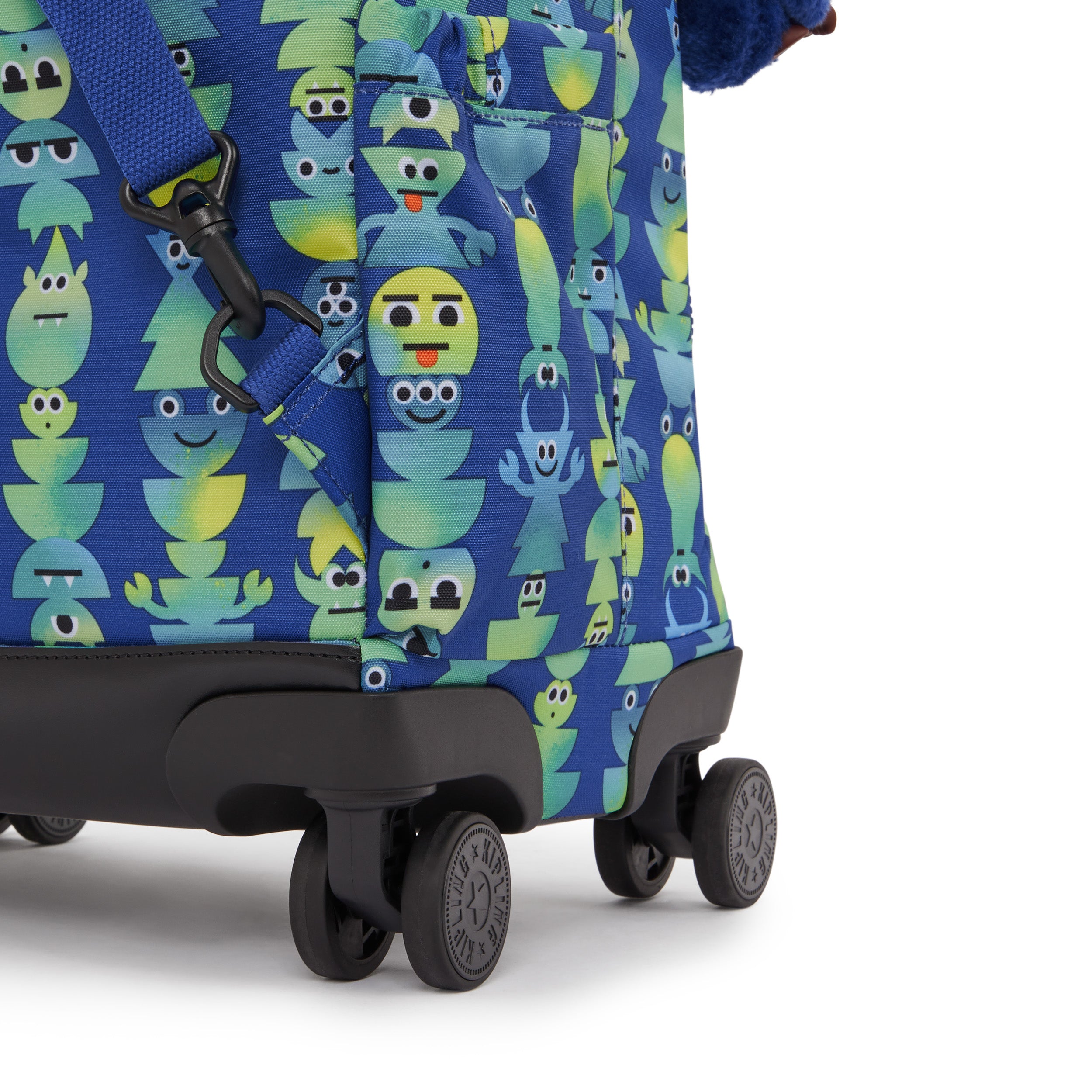 New Zea 15 Laptop Rolling Backpack - Image 5