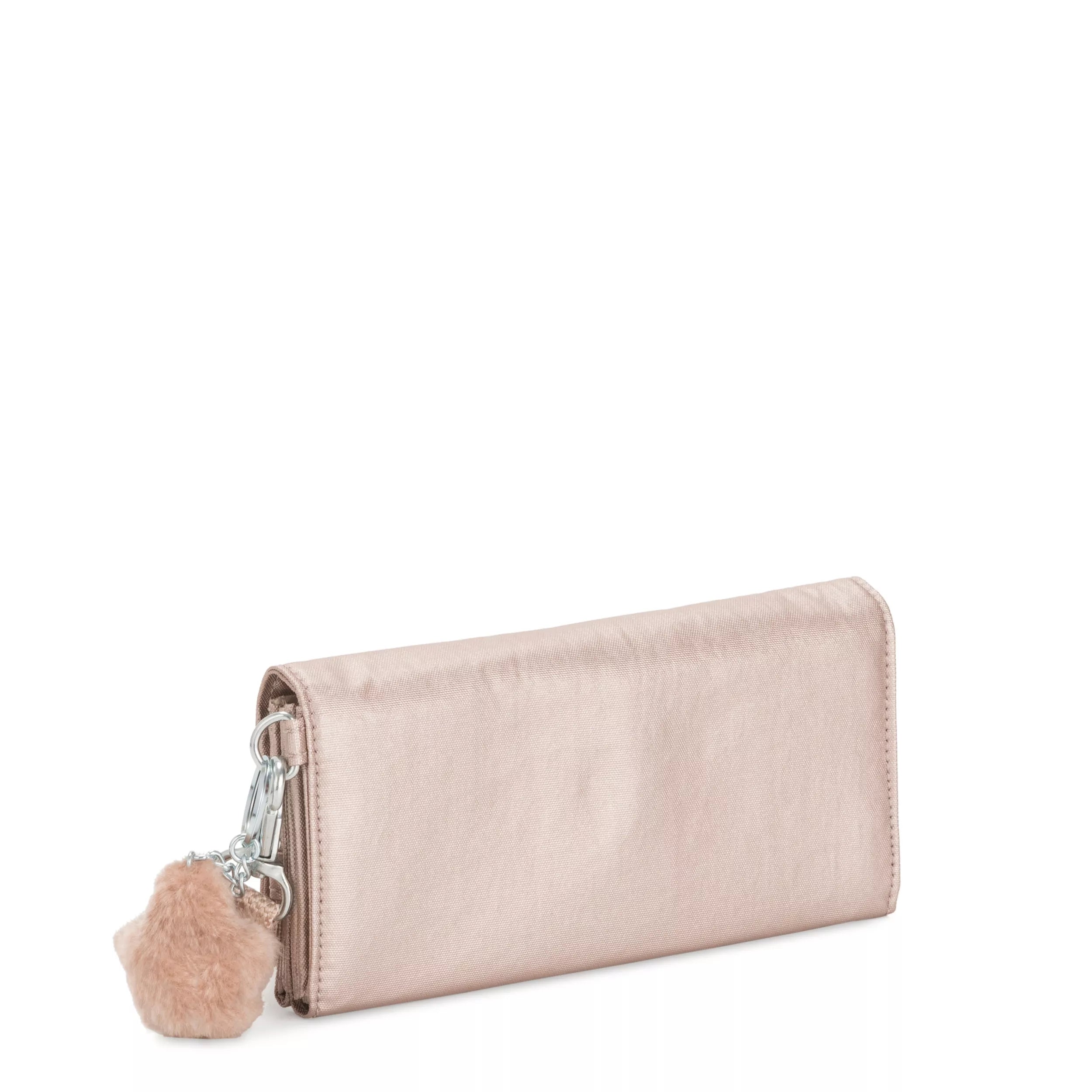 Rubi Large Metallic Wristlet Wallet - Image 2