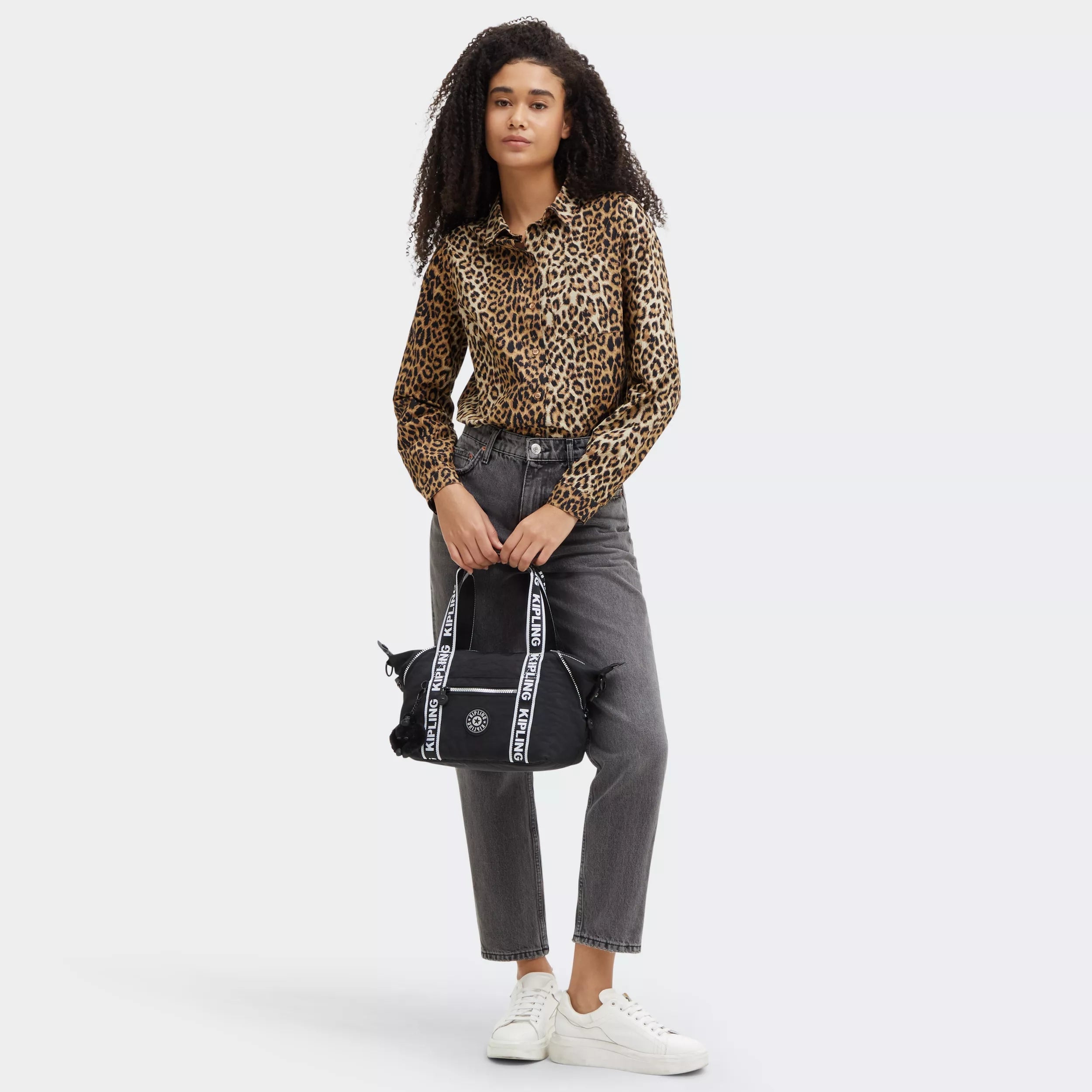 Art Mini Shoulder Bag - Image 9