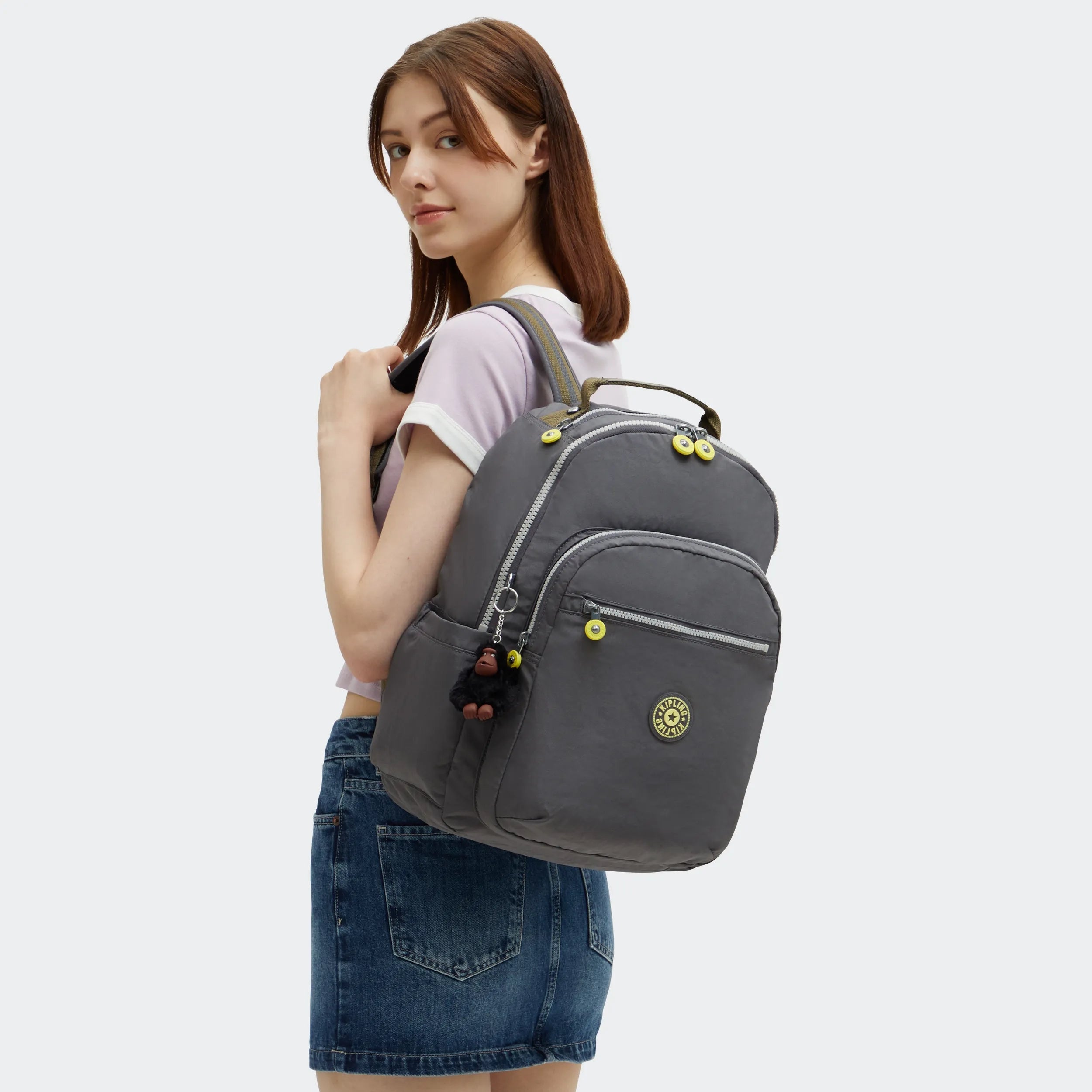 Seoul Large 15 Laptop Backpack - Image 2