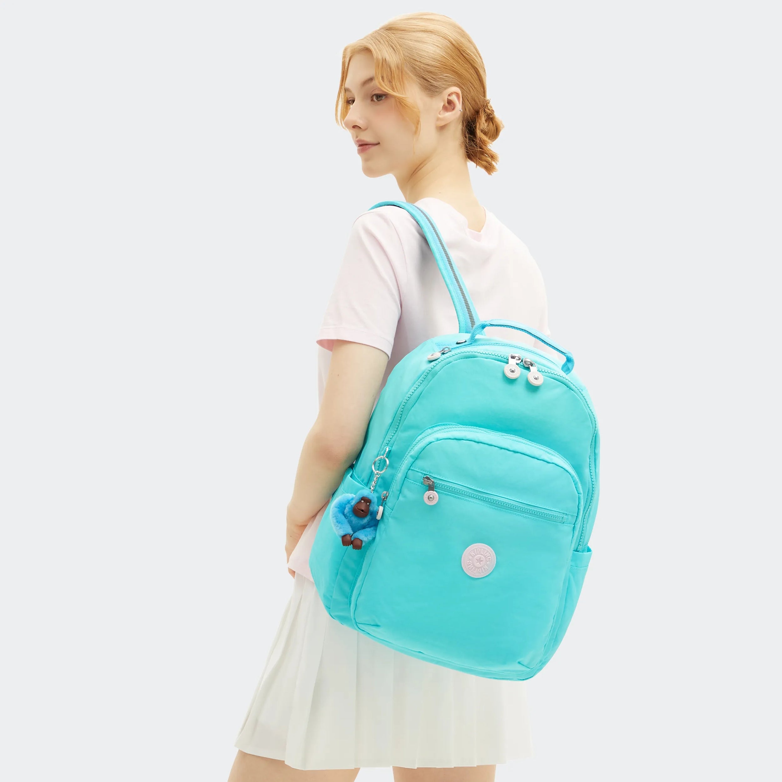Seoul Large 15 Laptop Backpack - Image 2