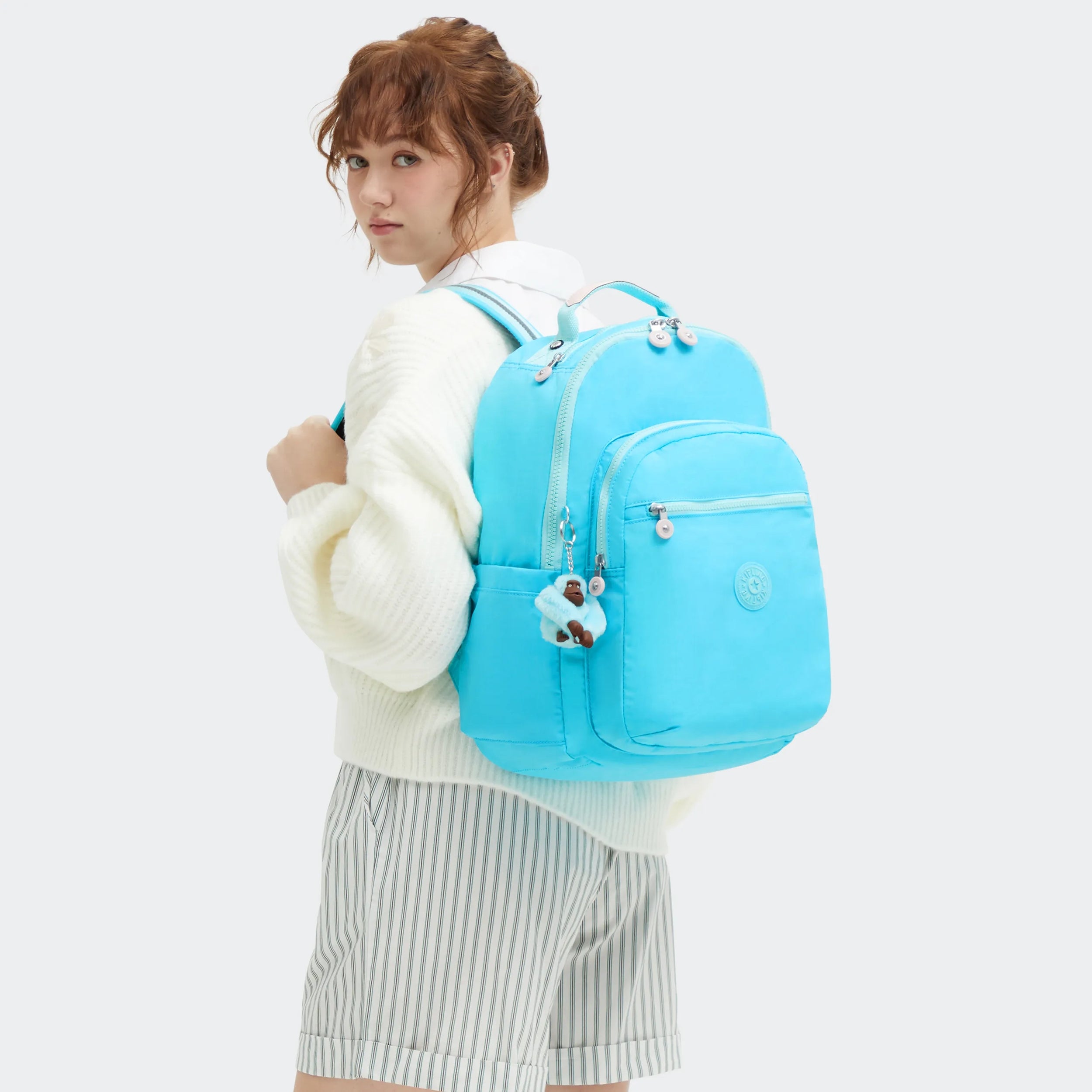Seoul Large 15 Laptop Backpack - Image 2