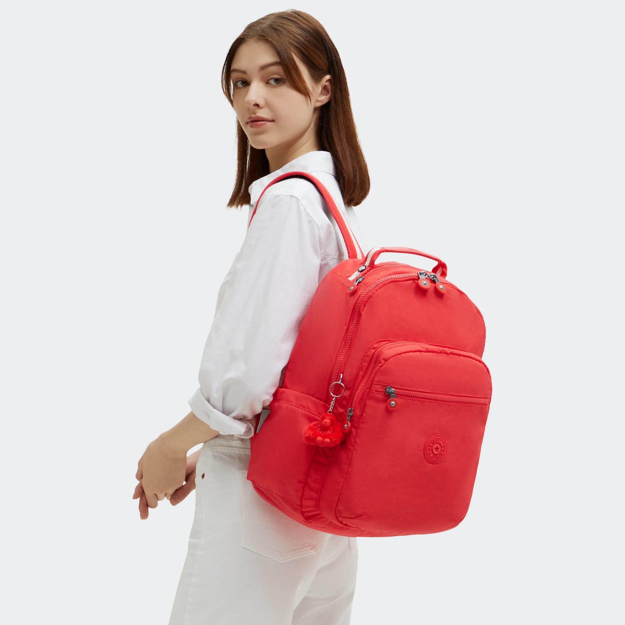 Seoul Large 15 Laptop Backpack - Image 2