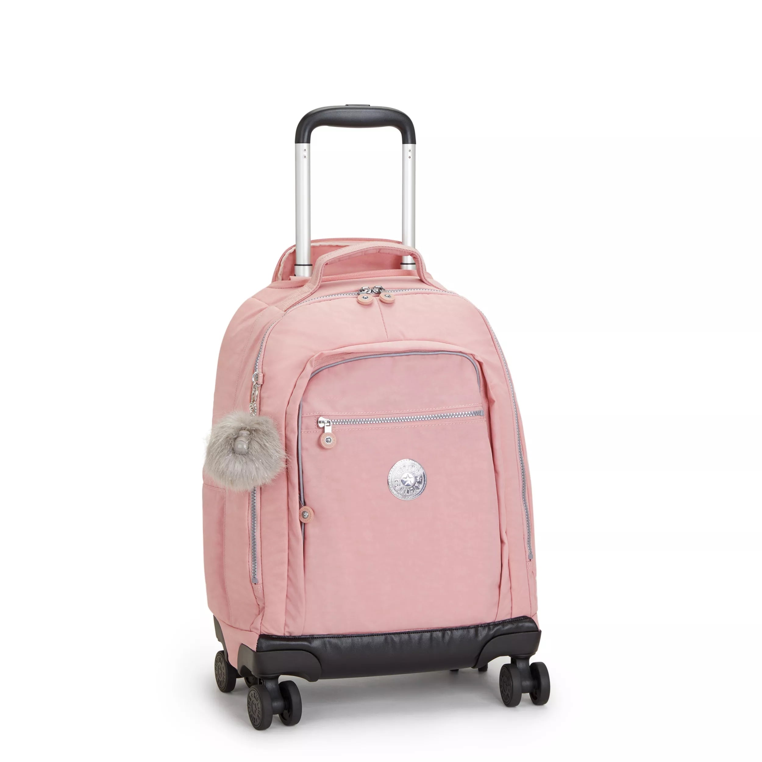 New Zea 15 Laptop Rolling Backpack - Image 4
