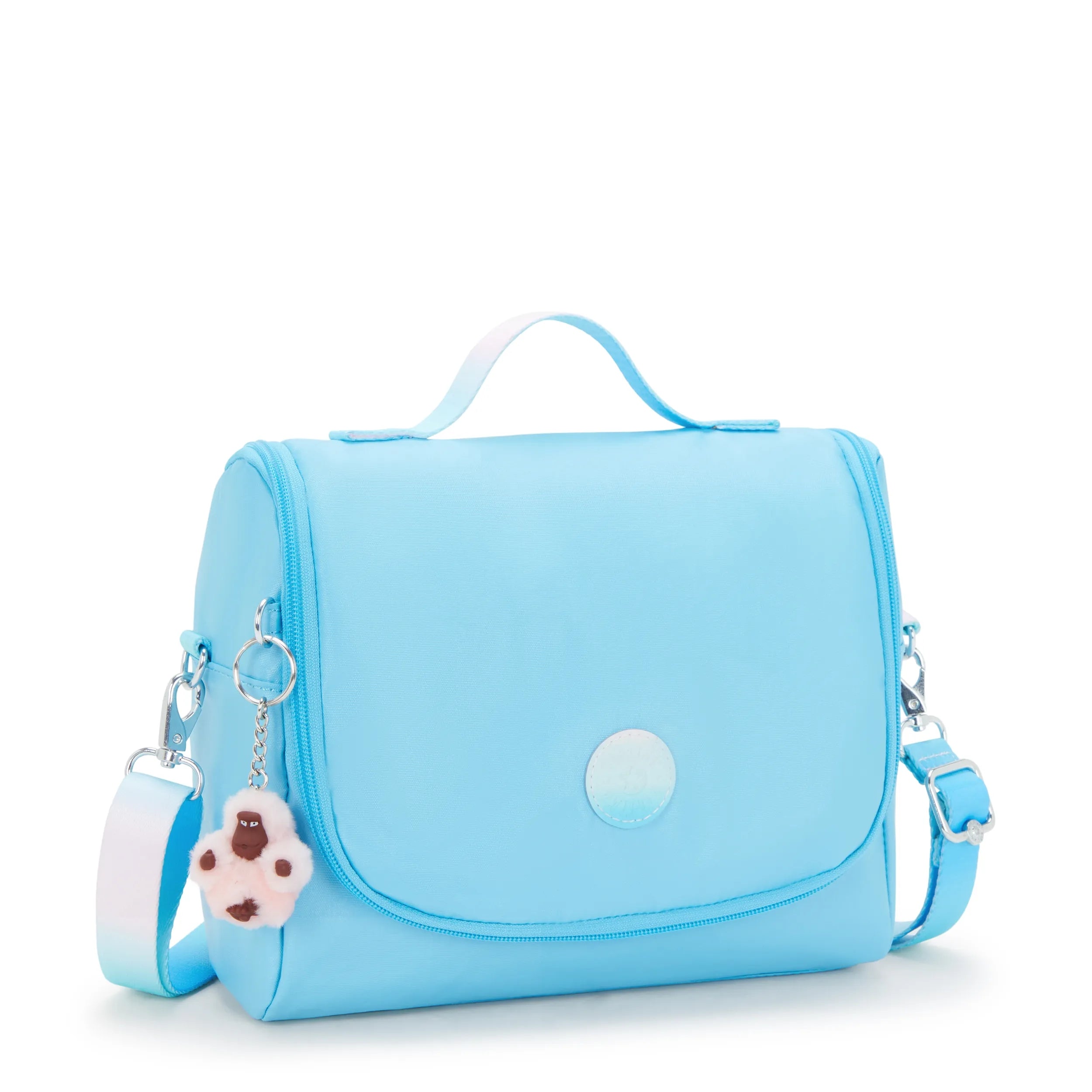 New Kichirou Metallic Lunch Bag - Image 5
