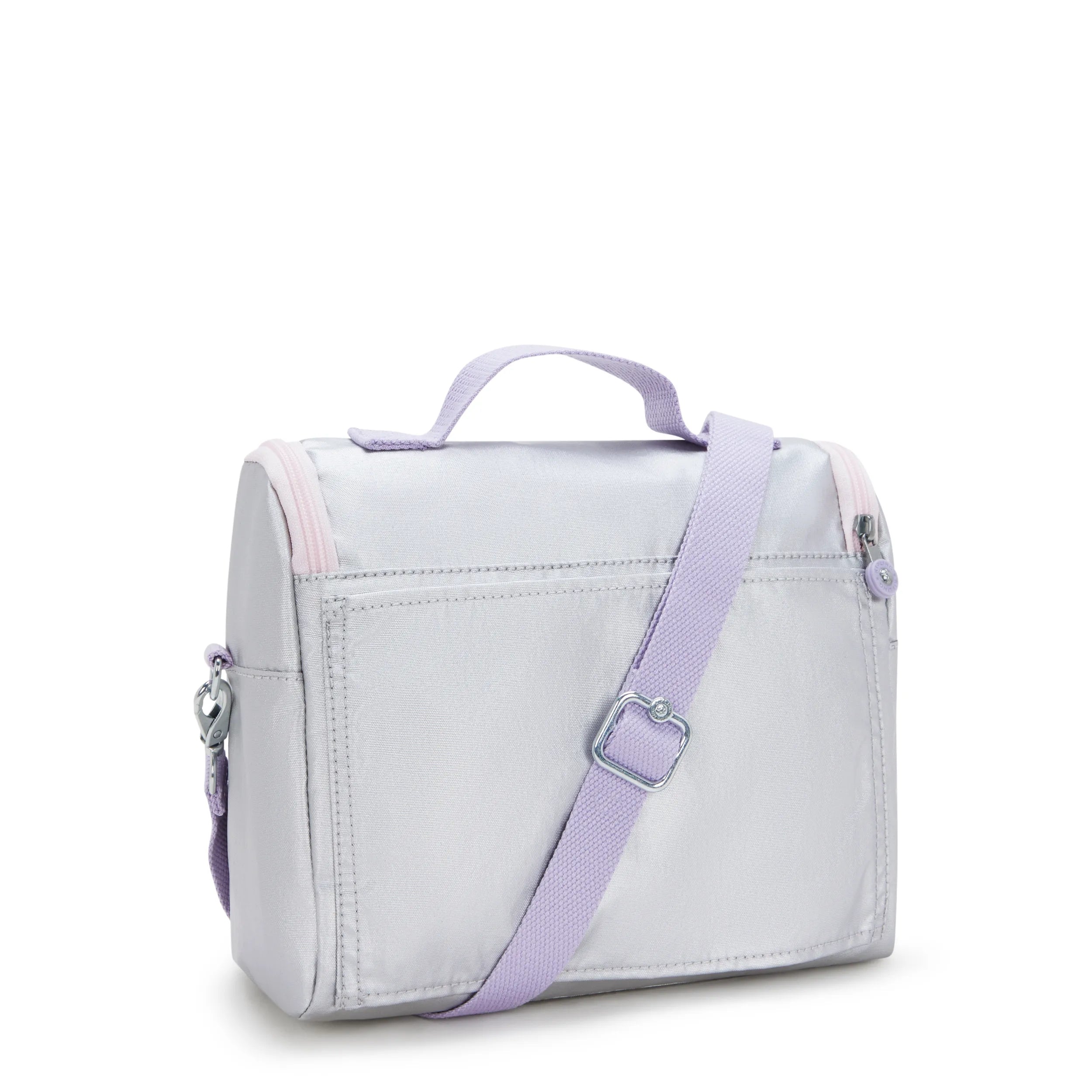 New Kichirou Metallic Lunch Bag - Image 3