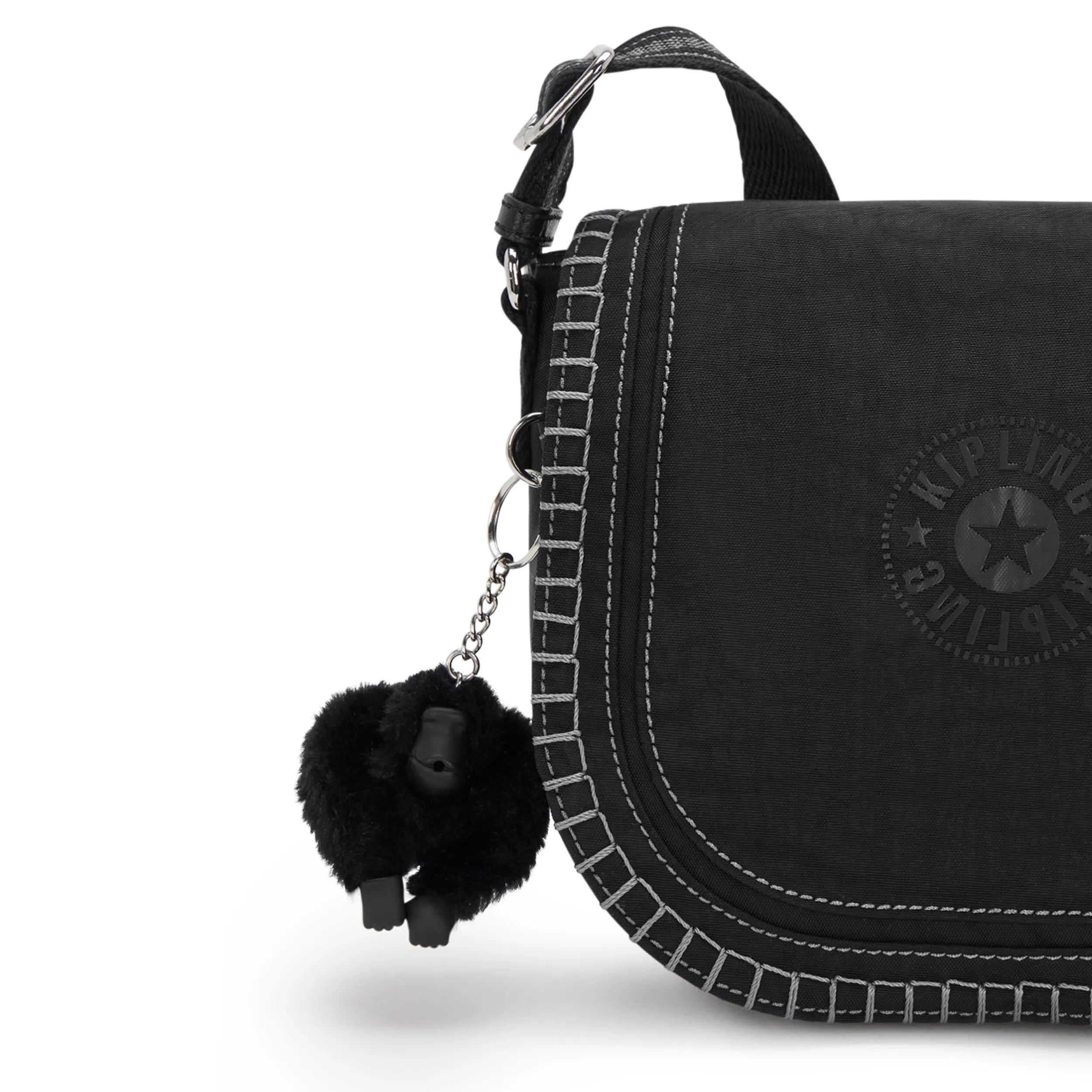 Nowel Crescent Crossbody Bag - Image 6