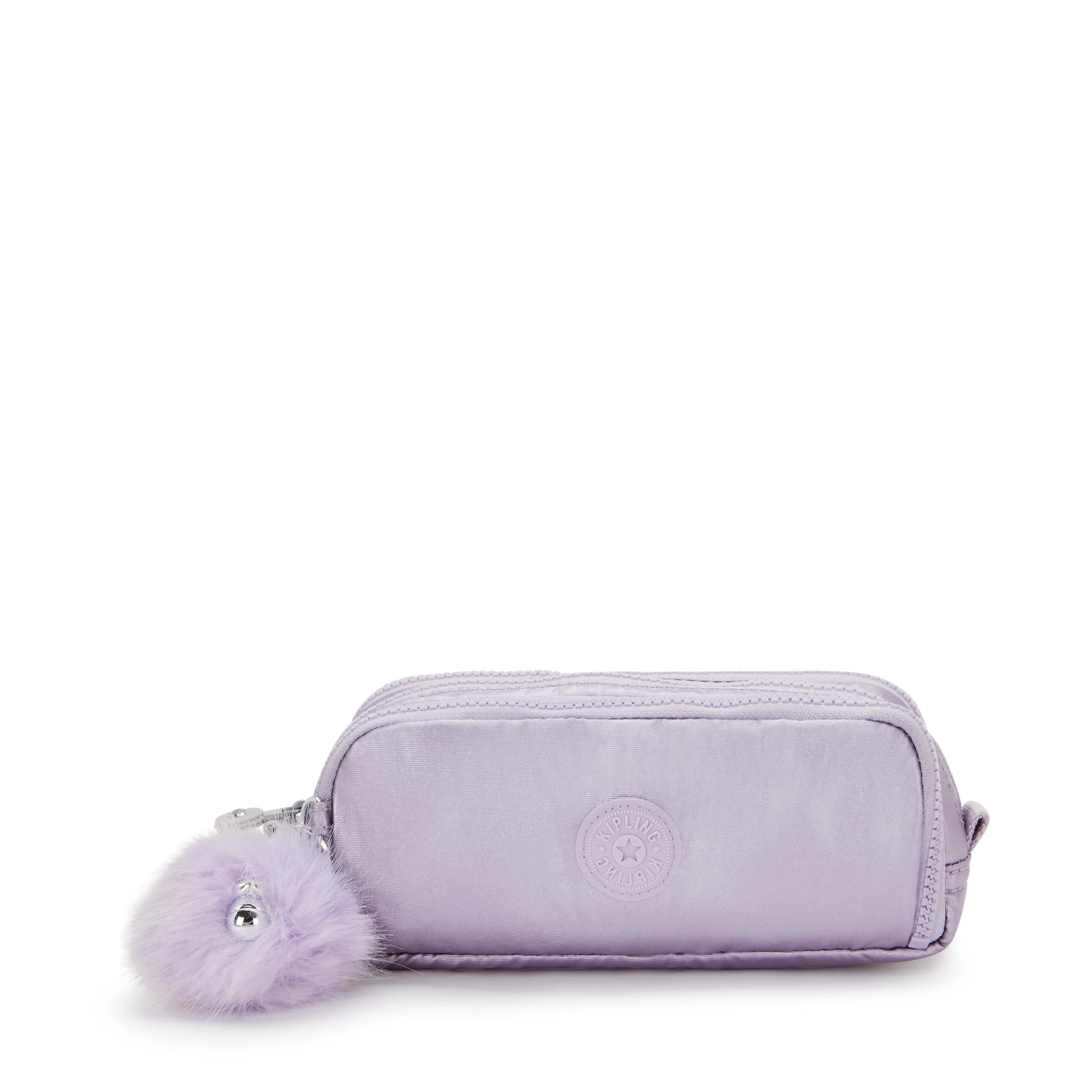 Gitroy Metallic Pencil Case