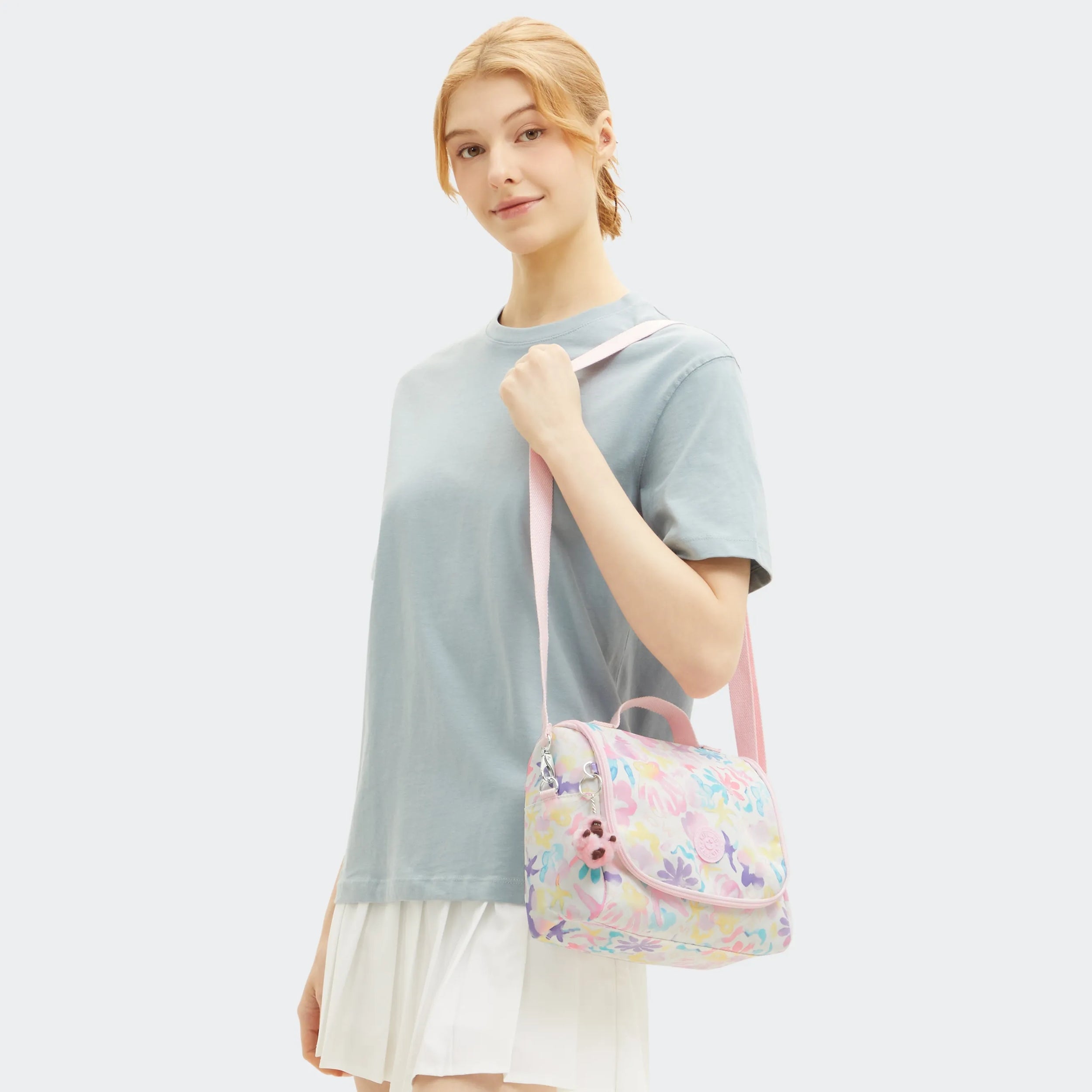 New Kichirou Printed Lunch Bag - Image 2