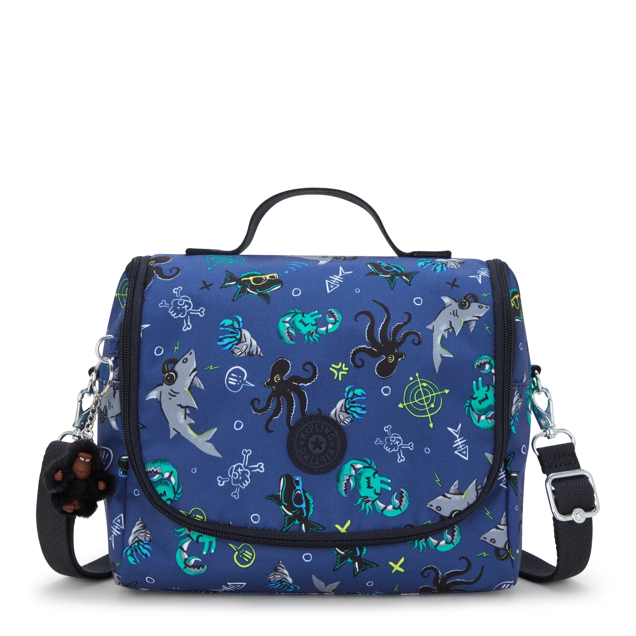 New Kichirou Printed Lunch Bag