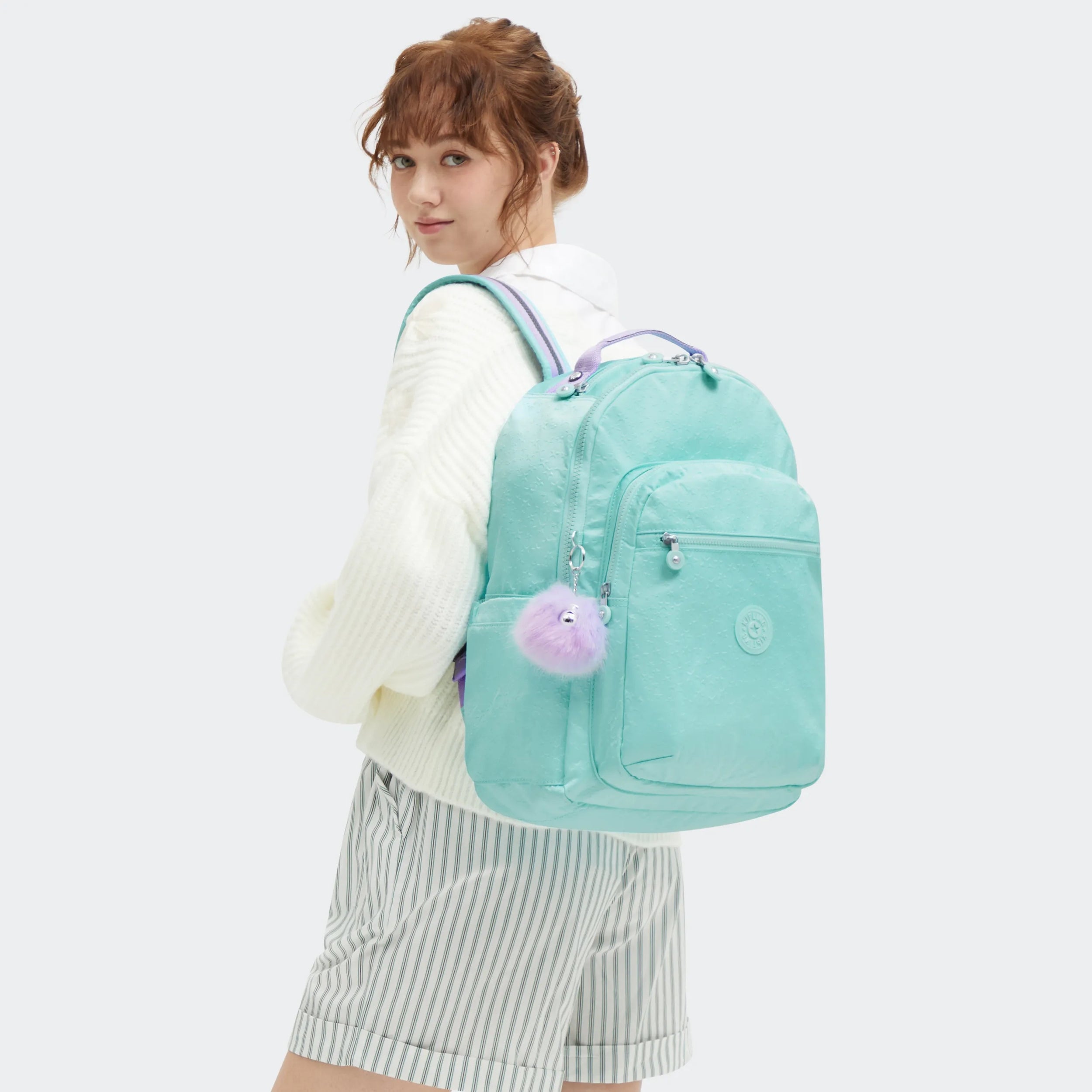 Seoul Large 15 Laptop Backpack - Image 2