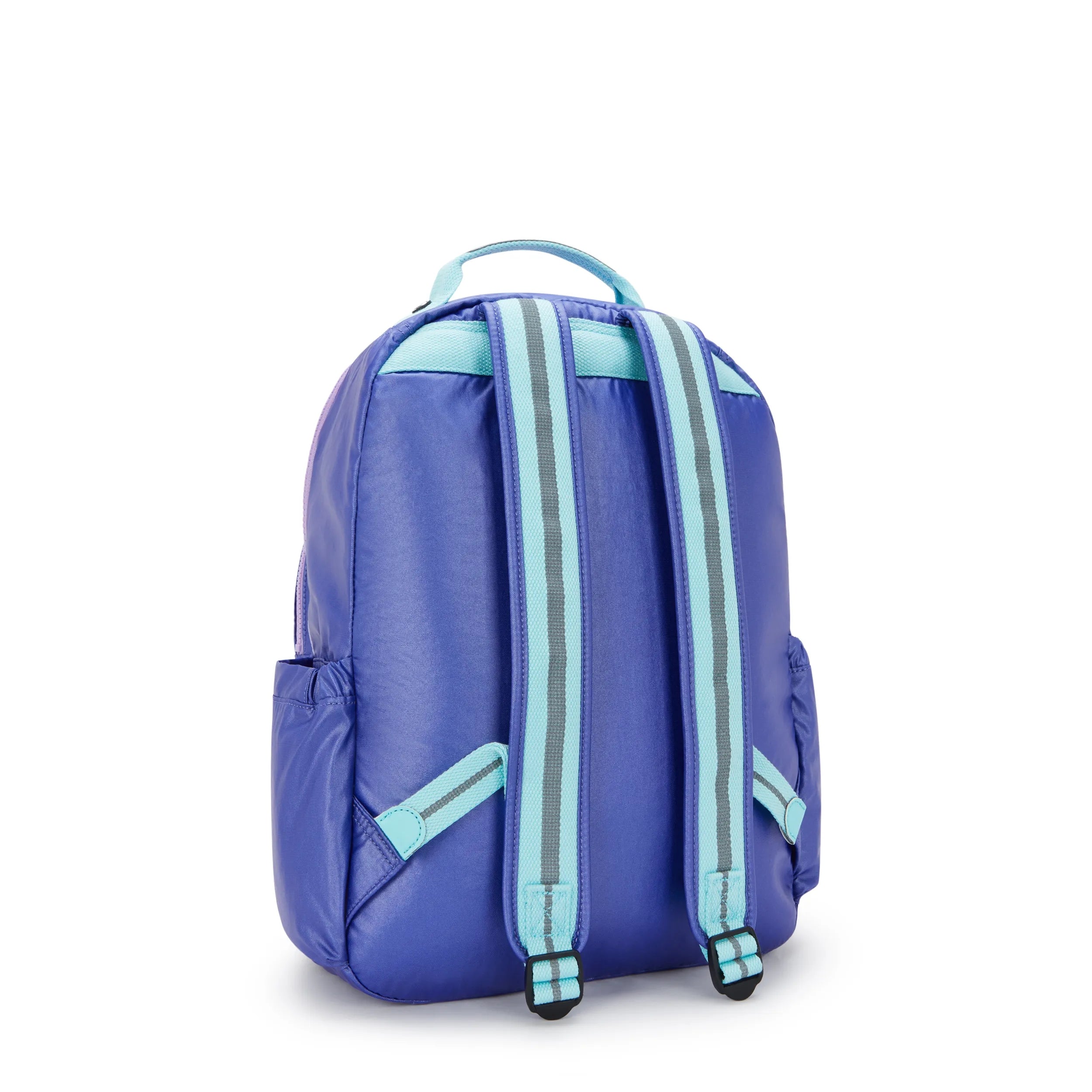 Seoul Large Metallic 15 Laptop Backpack - Image 3