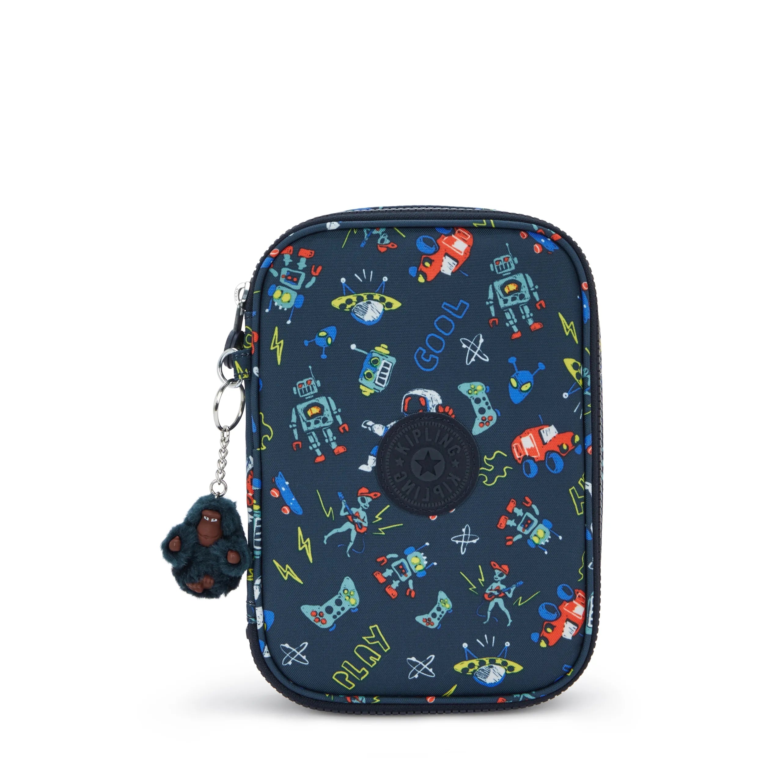 100 Pens Printed Case