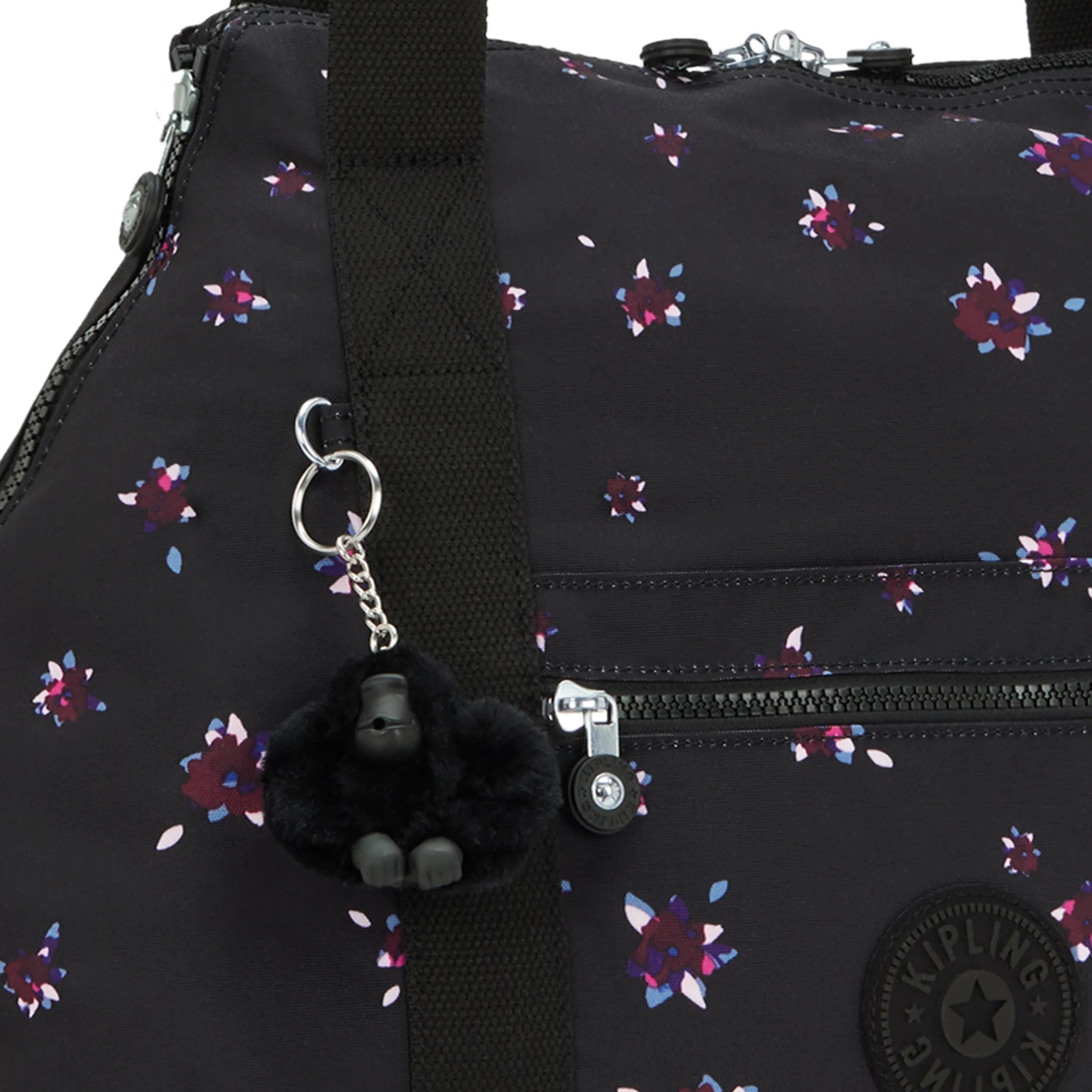 Art Medium Printed Tote Bag - Image 6