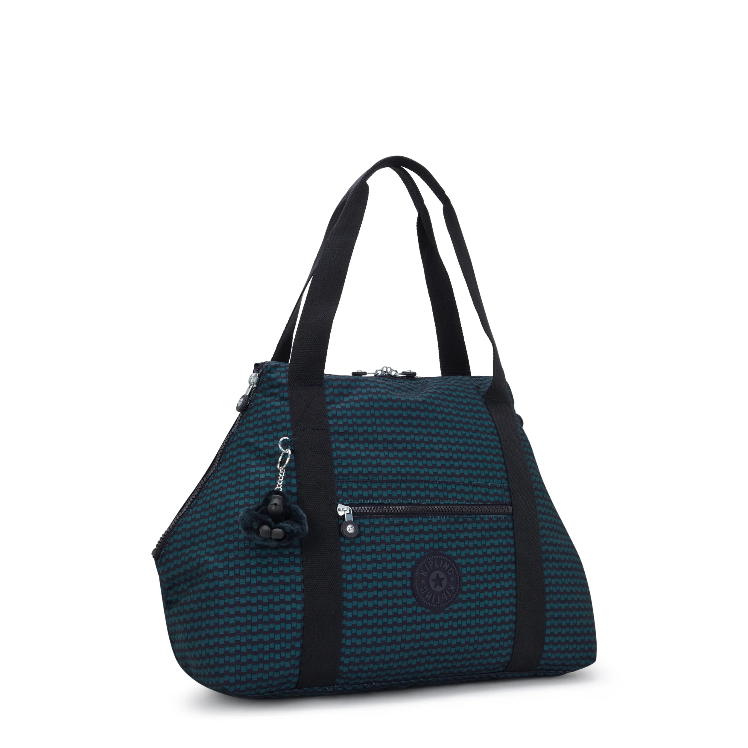 Art Medium Printed Tote Bag - Image 5