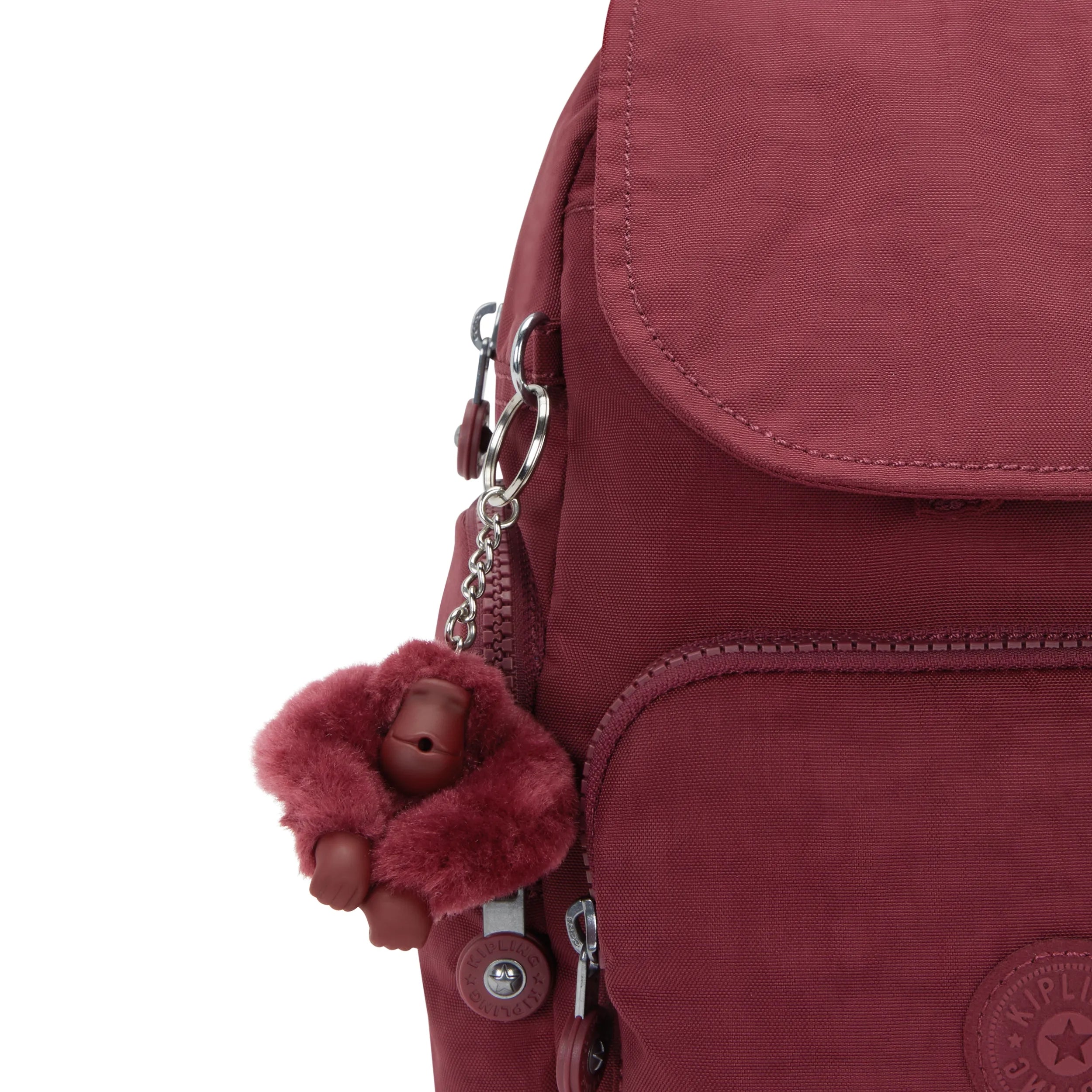 City Zip Small Backpack - Image 5